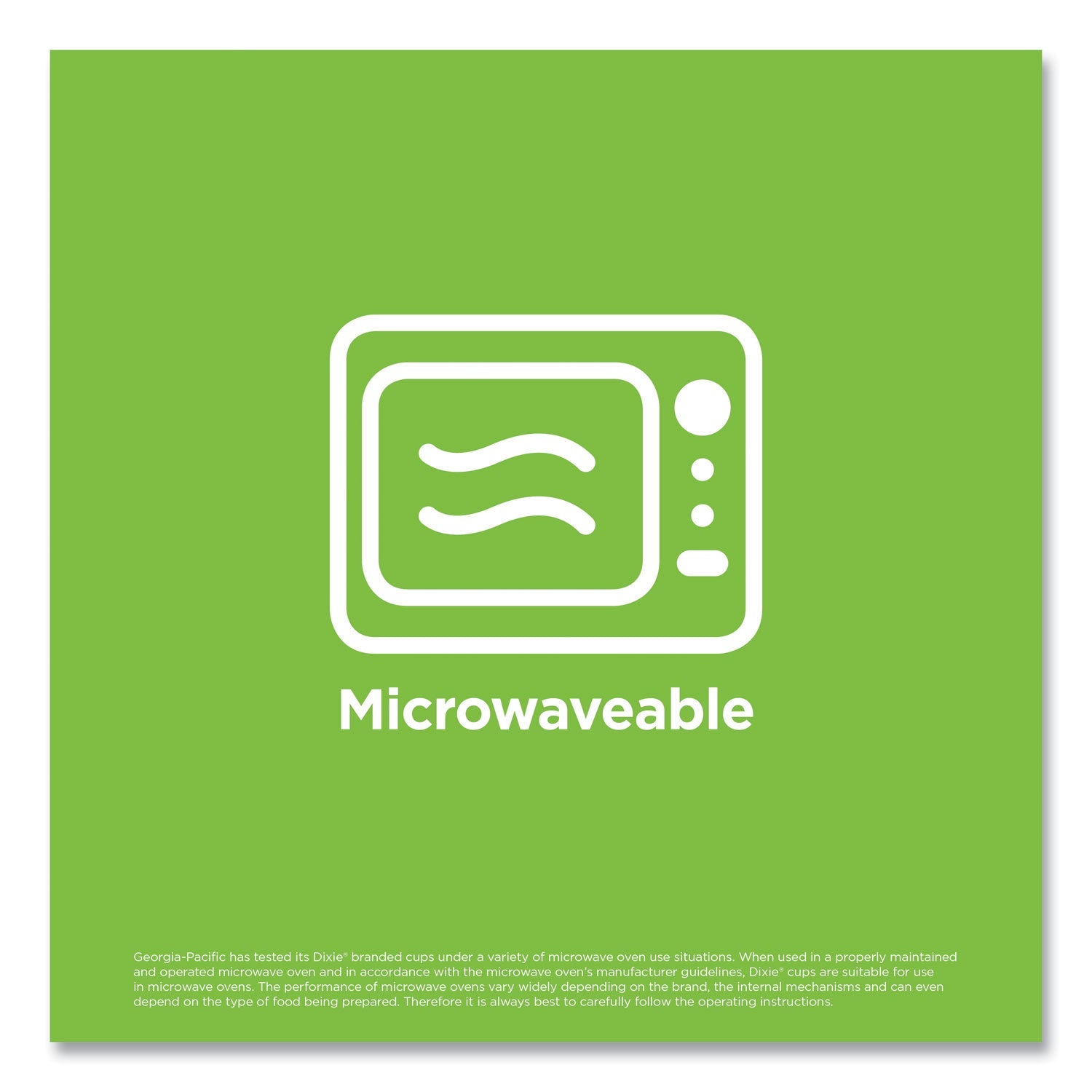 Dixie® Perfectouch Paper Hot Cups, 16 Oz, Coffee Haze Design, 50/pack