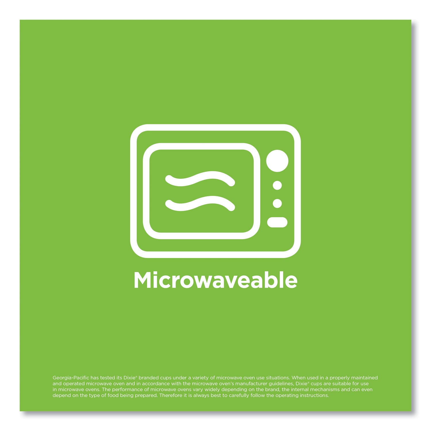 Dixie® Perfectouch Paper Hot Cups, 12 Oz, Coffee Haze Design, 50/pack