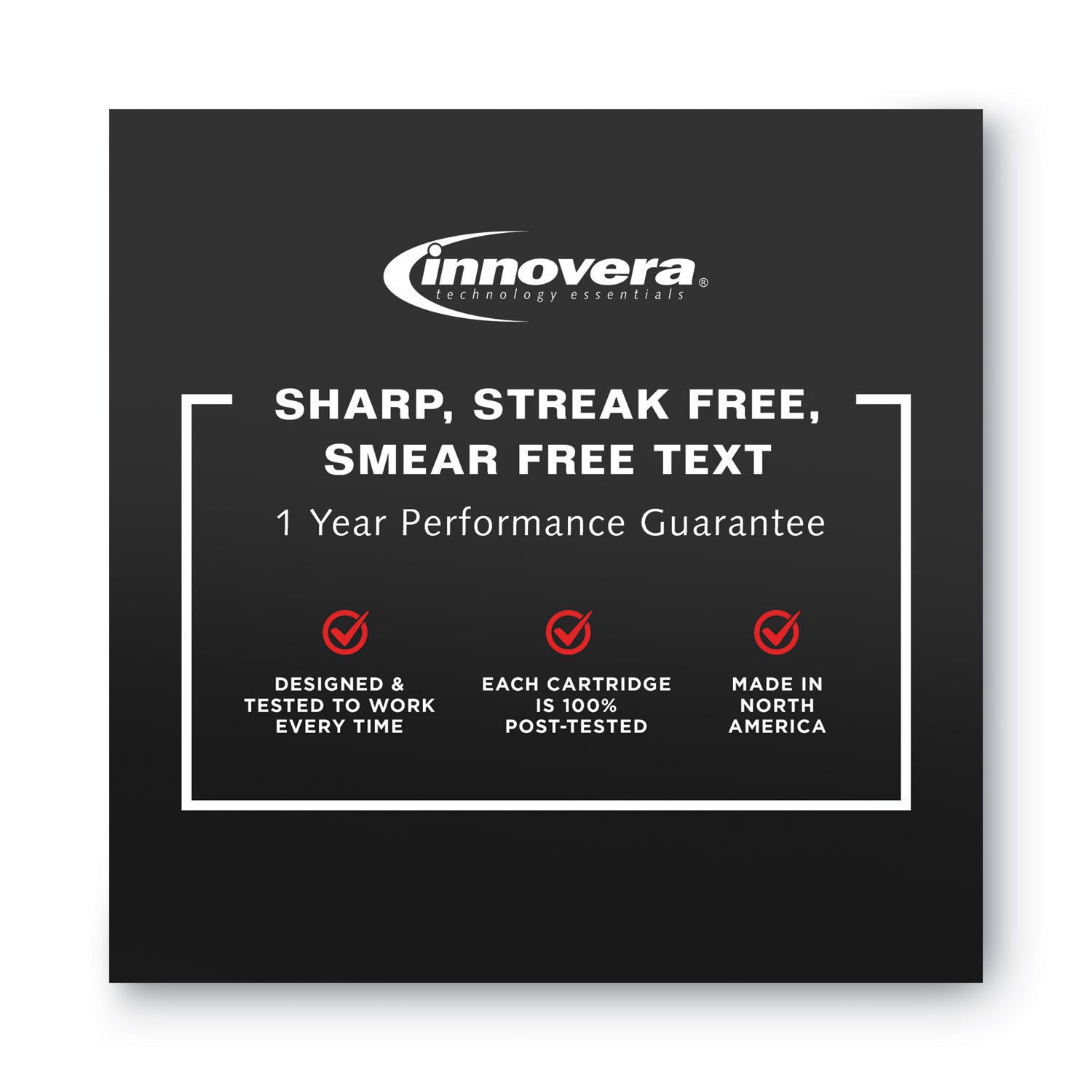 Innovera® Remanufactured Black High-Yield Ink, Replacement for 956XL (L0R39AN), 3,000 Page-Yield - Bloom Skins