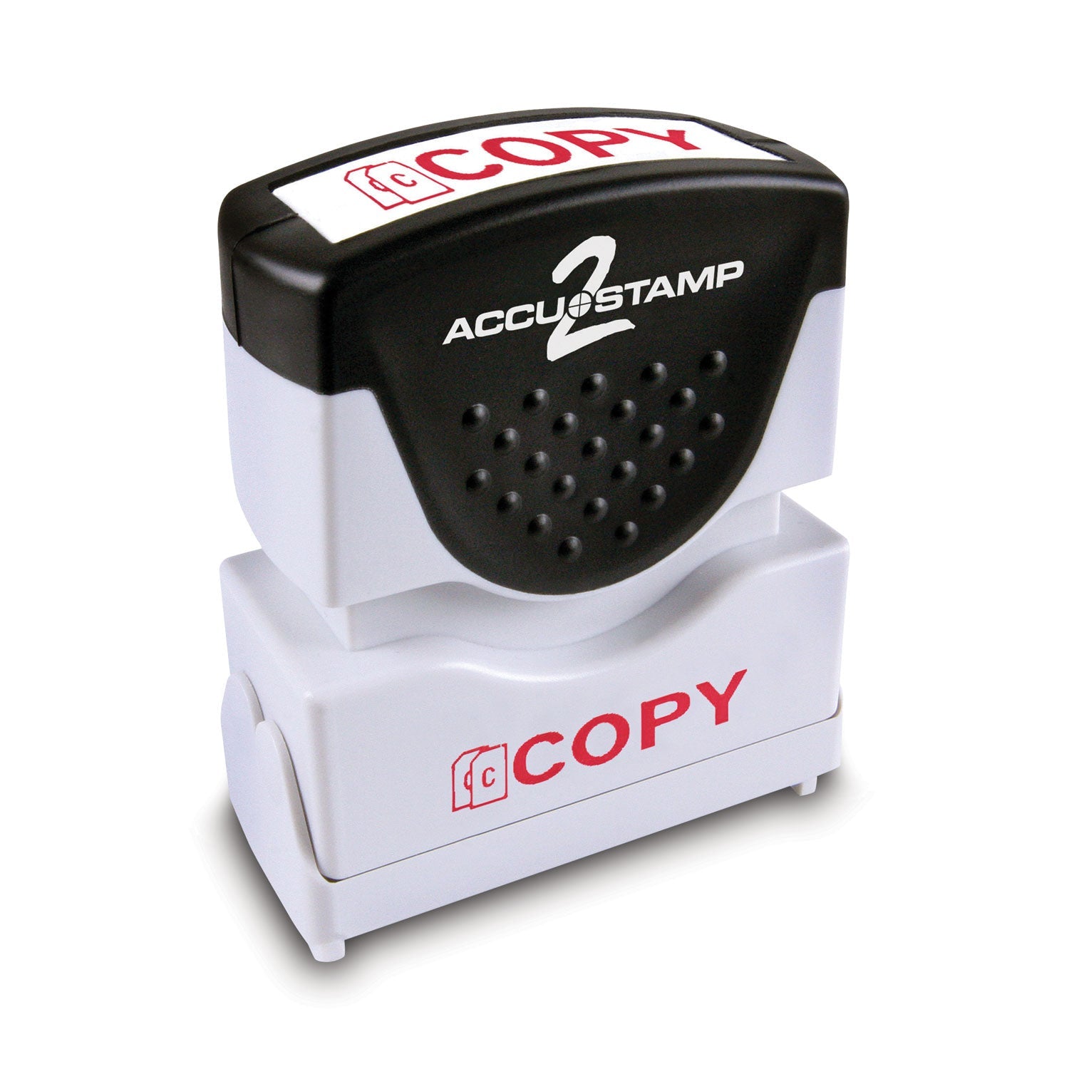 Copy Message Stamp | Green Line, Blue, COSCO