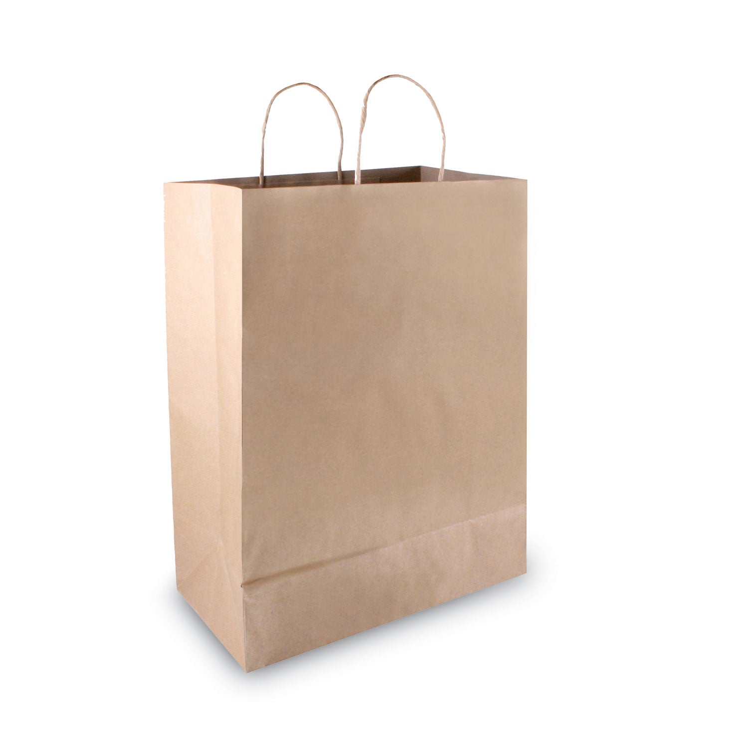 COSCO Premium Shopping Bag | Brown, 50/Box