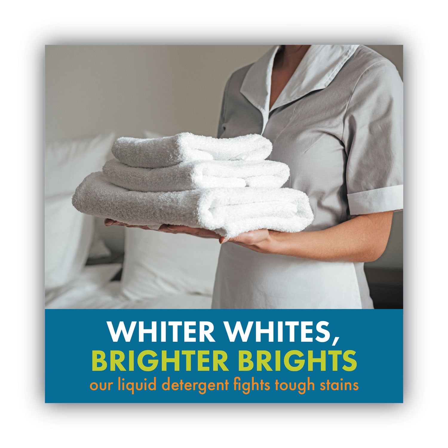 Boulder Clean Liquid Laundry Detergent, Citrus Breeze, 200 He Loads, 200 Oz Bottle