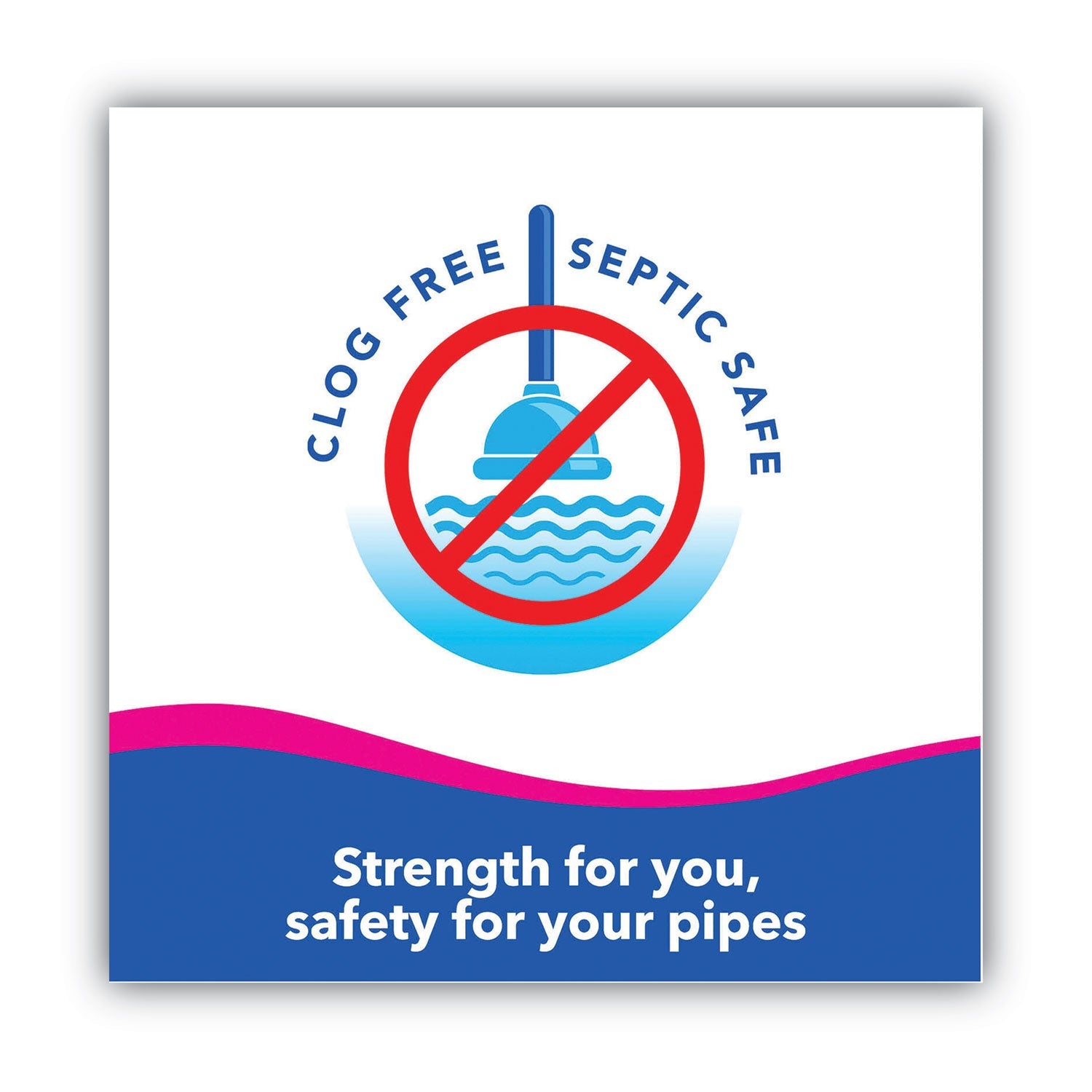 Scott® Comfortplus Toilet Paper, Mega Roll, Septic Safe, 1-Ply, White, 425 Sheets/roll, 18 Rolls/pack