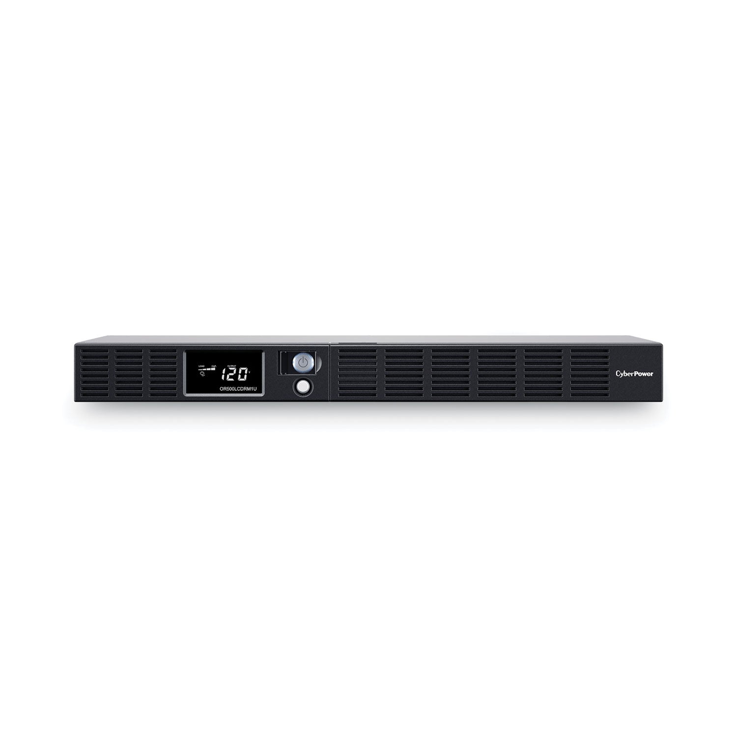 CyberPower® CyberPower Smart App LCD, 6 Outlets, 500 VA, 1,150 J