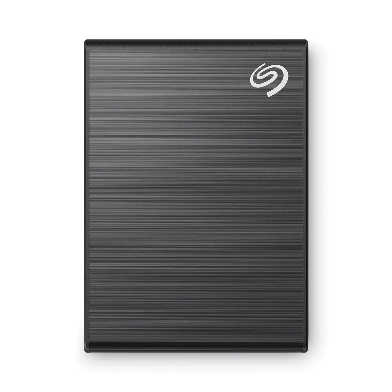 Seagate One Touch External Solid State Drive, 2 Tb, Usb 3.0, Black