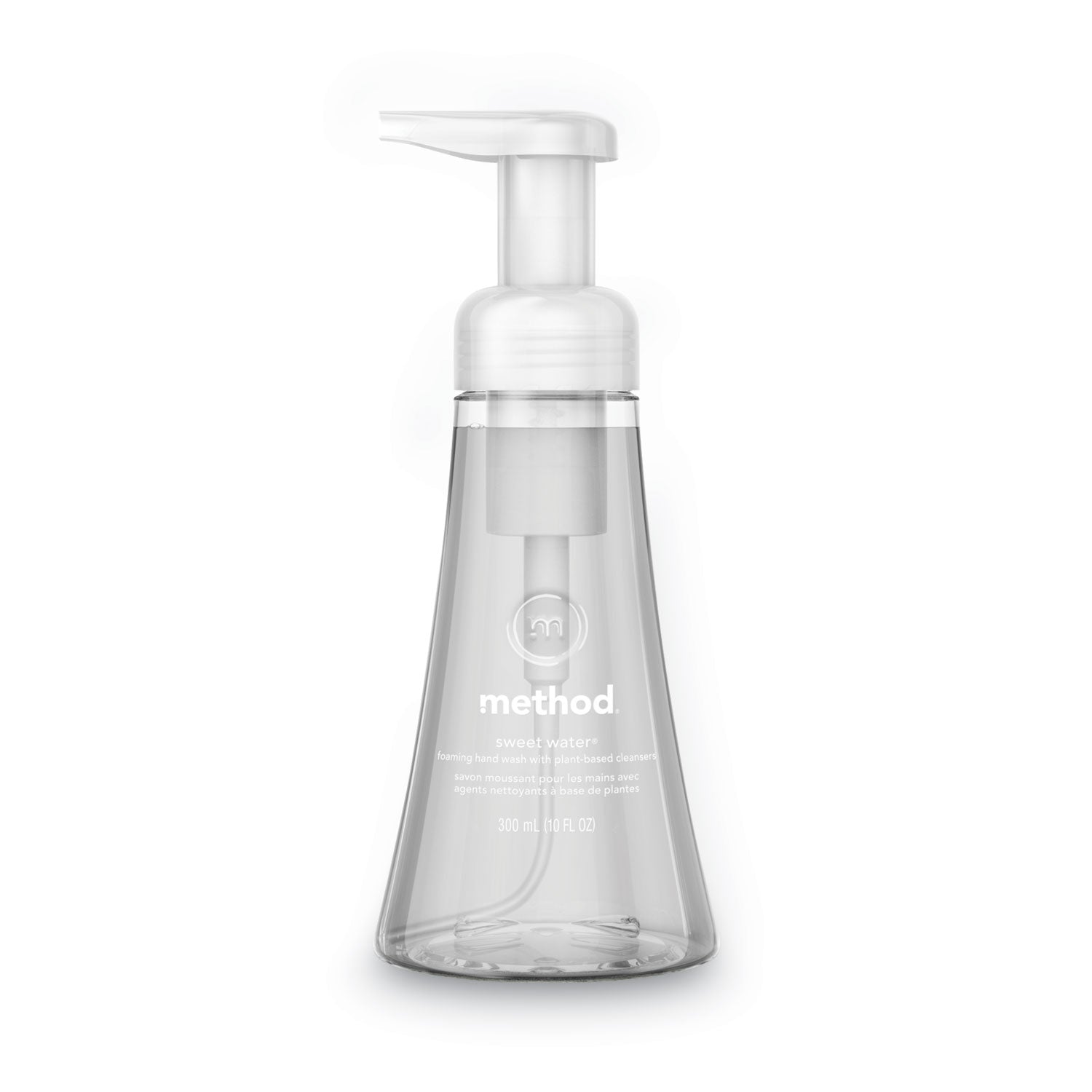 Method® Foaming Hand Wash, Sweet Water Scent, 10 oz