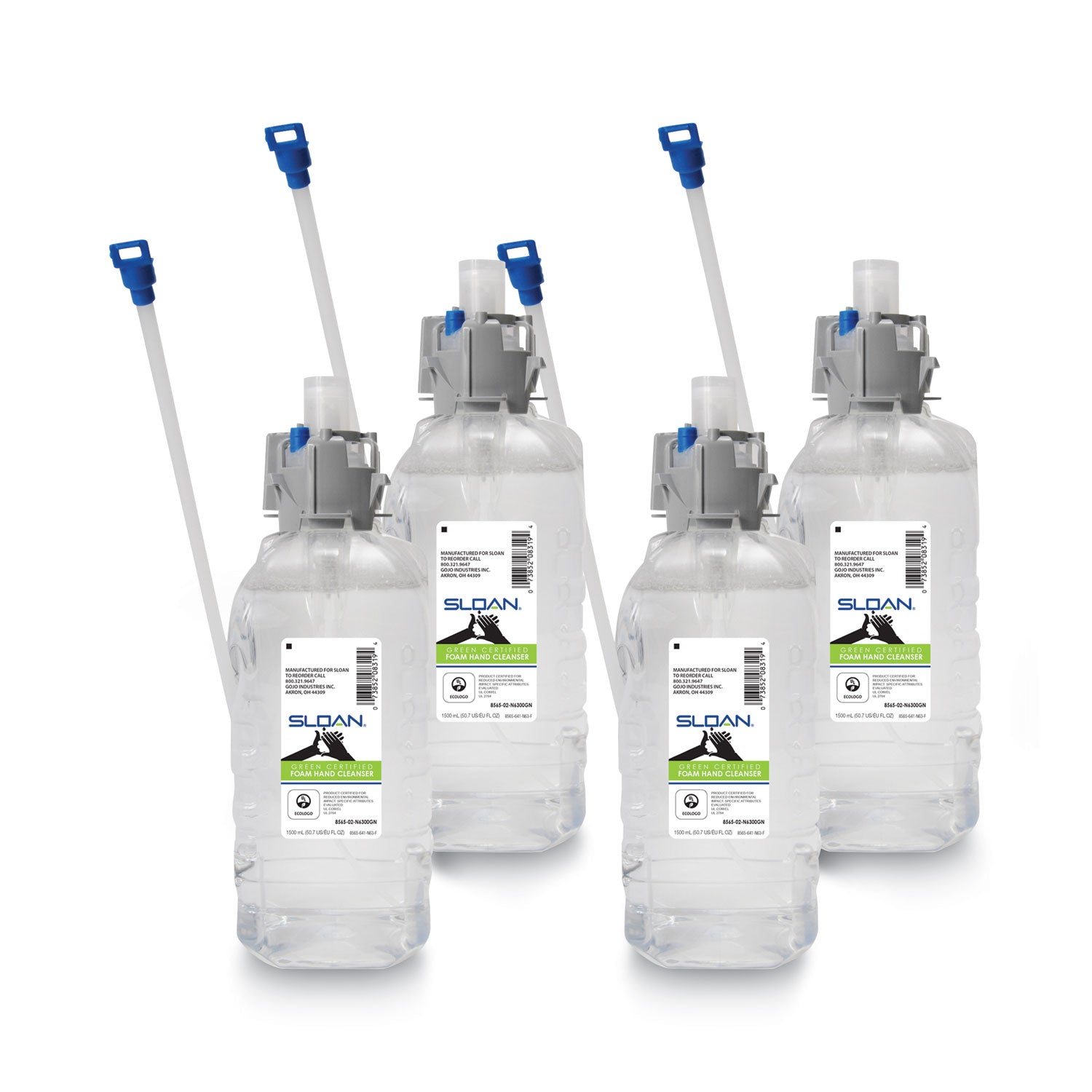 SLOAN Green Certified Foam Hand Cleanser Refill