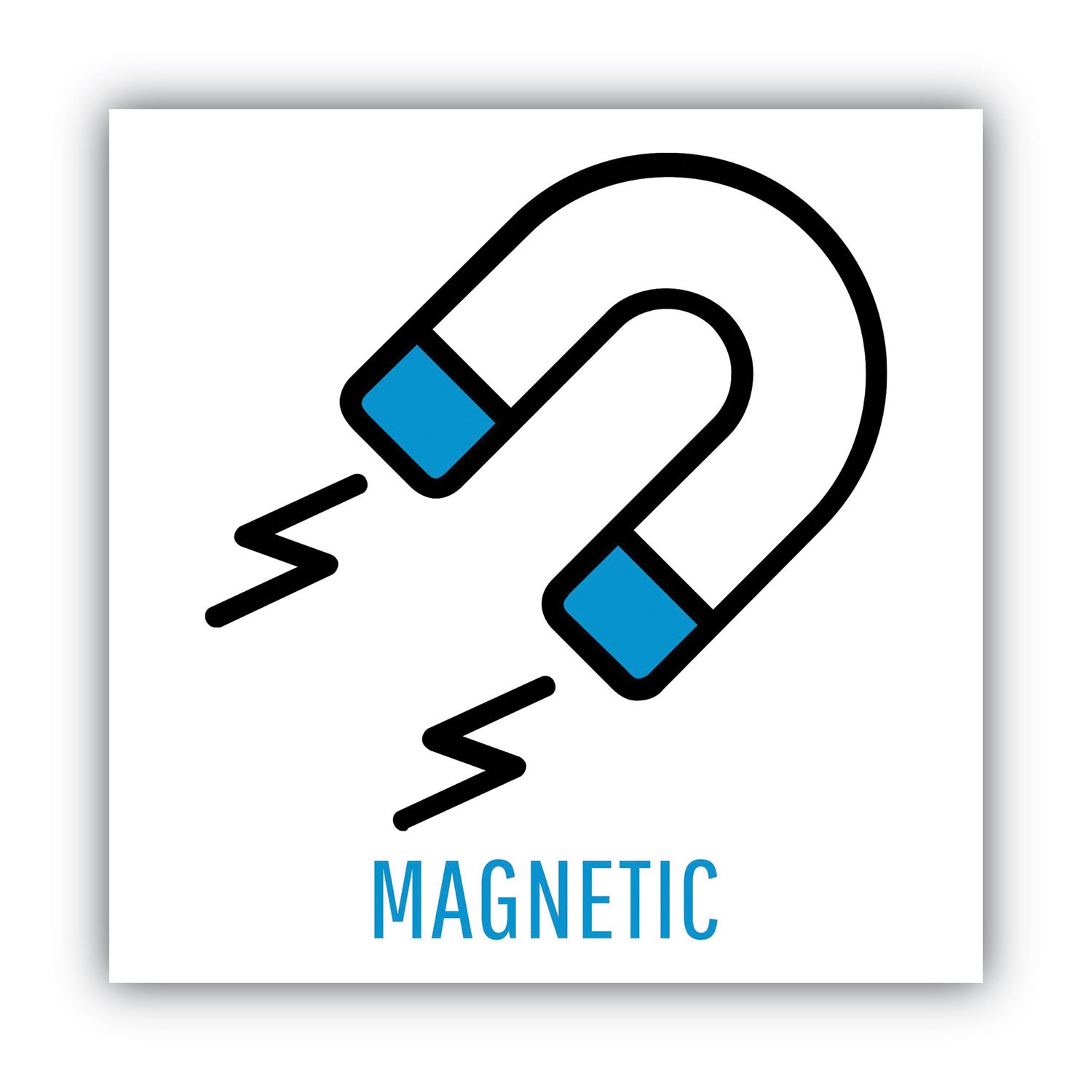 MasterVision® Designer Fabric Bulletin Board, Combo Magnetic Dry Erase/Bulletin, 24" x 18", Charcoal/Gray Surface, Black Fiberboard Frame