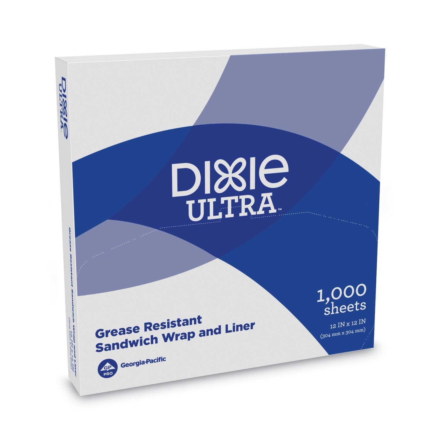 All-Purpose Food Wrap | Dixie® 12x12 Wax Paper