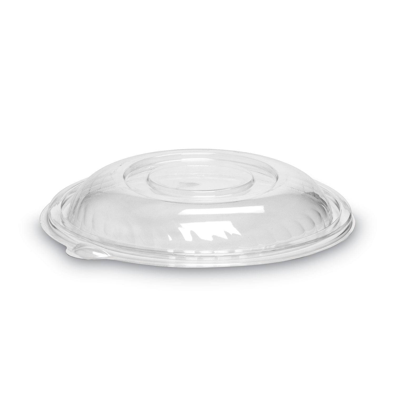 Plastic Lids for Catering Bowls | 10" Dome