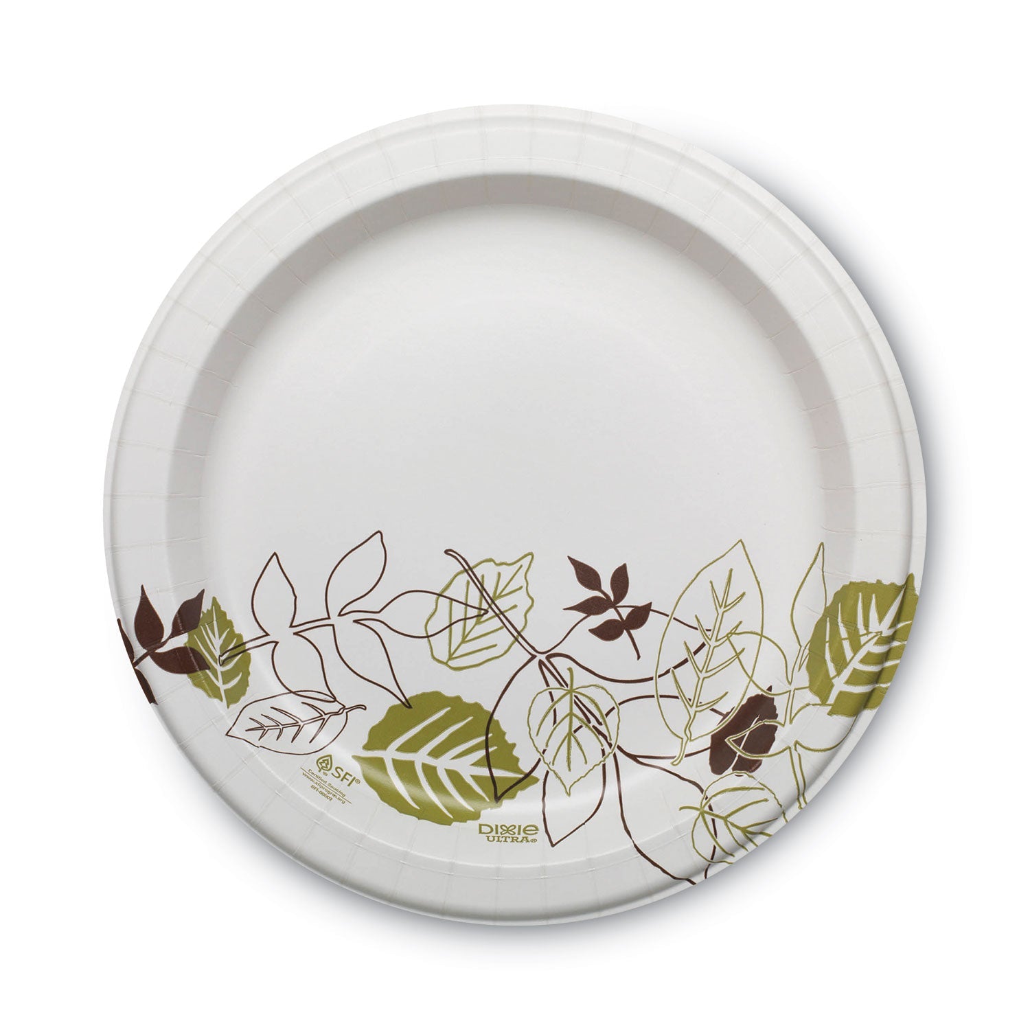 Dixie Pathways Paper Plates | 10.13" 125/Pack