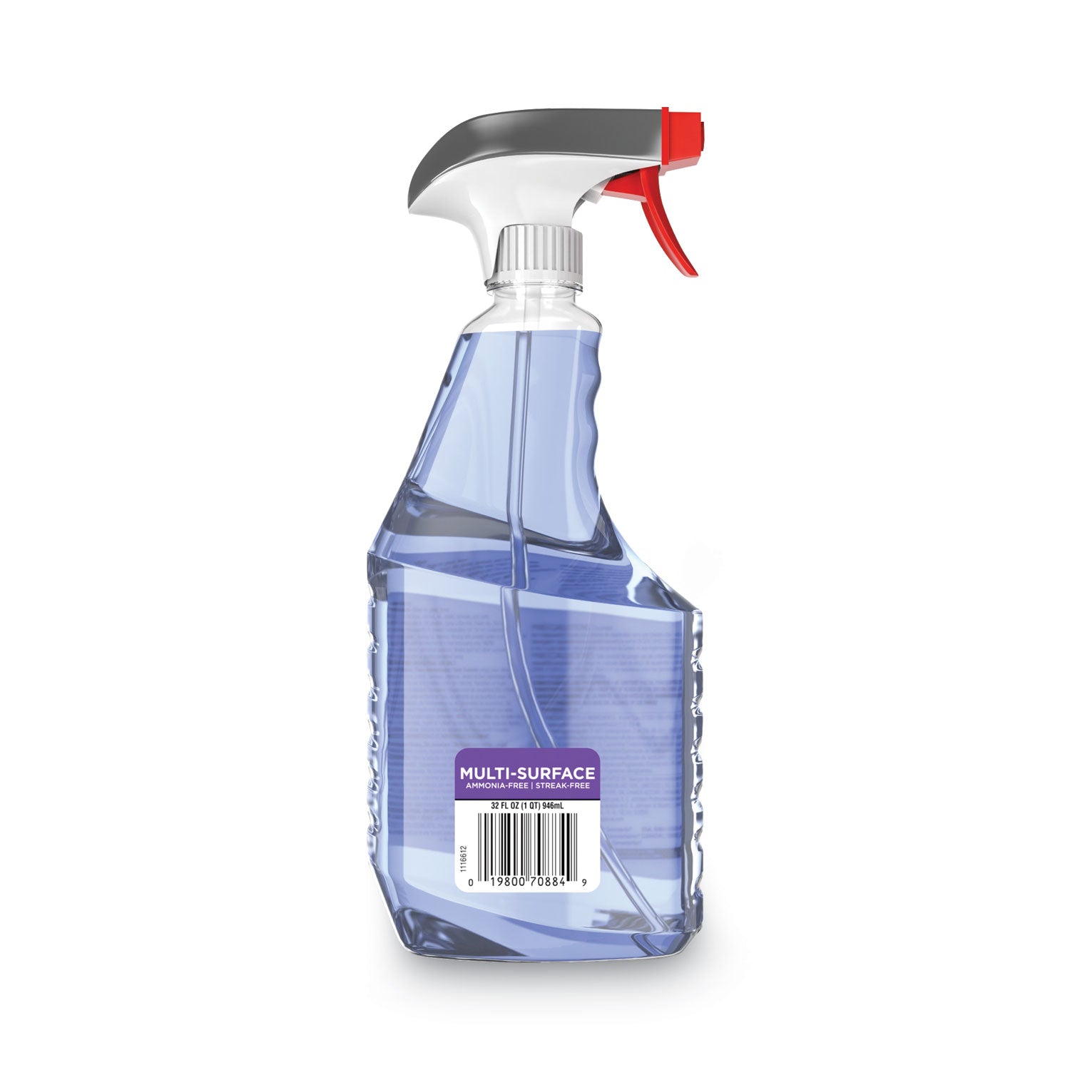 Windex® Non-Ammoniated Glass/multi Surface Cleaner, Fresh Scent, 32 Oz Bottle, 8/carton