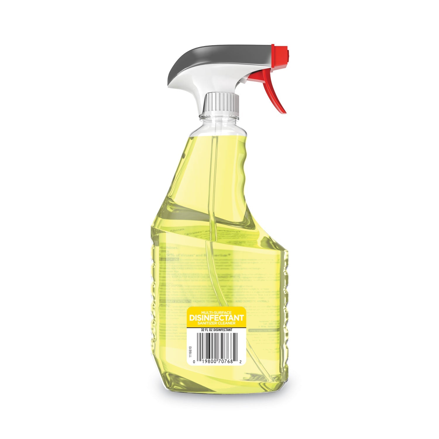 Windex® Multi-Surface Disinfectant Cleaner, Fresh Scent, 32 Oz Spray Bottle, 8/carton