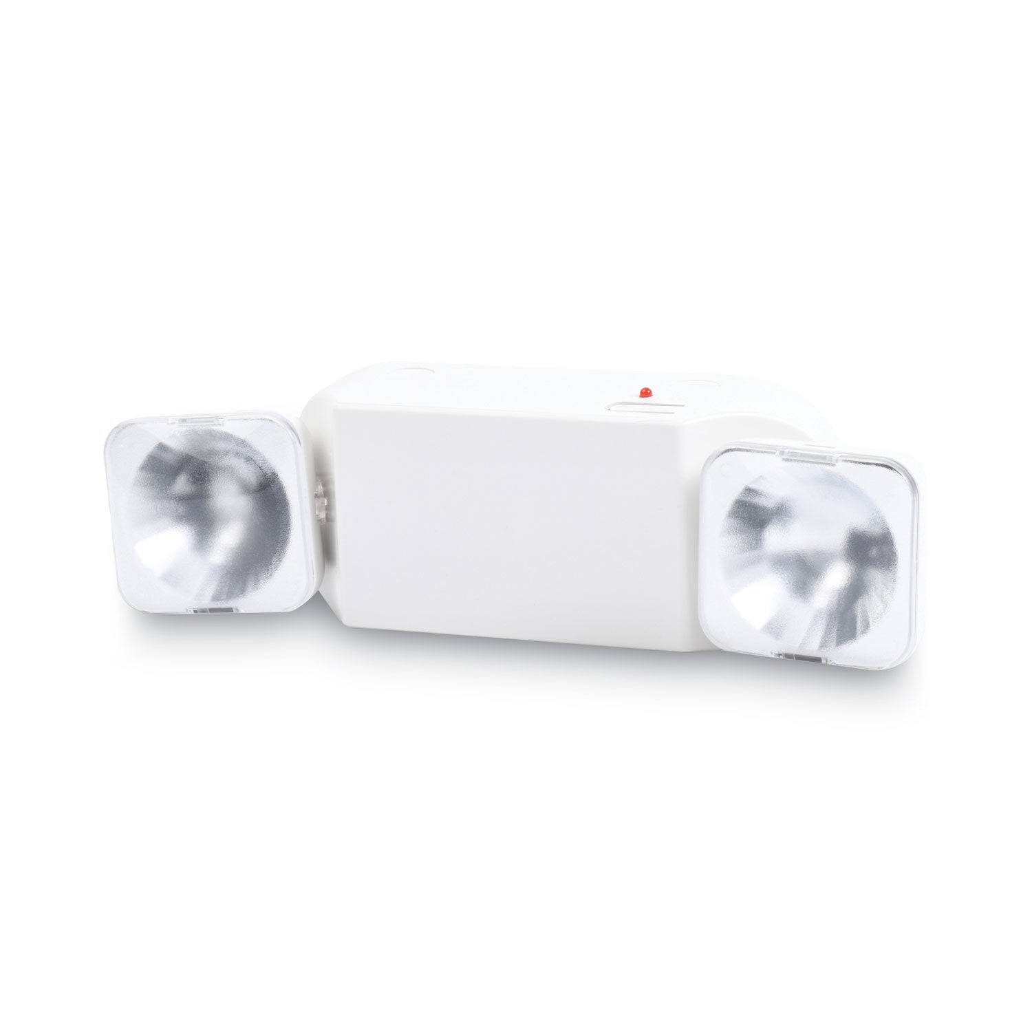 Twin Beam Emergency Lighting Unit | Tatco Swivel