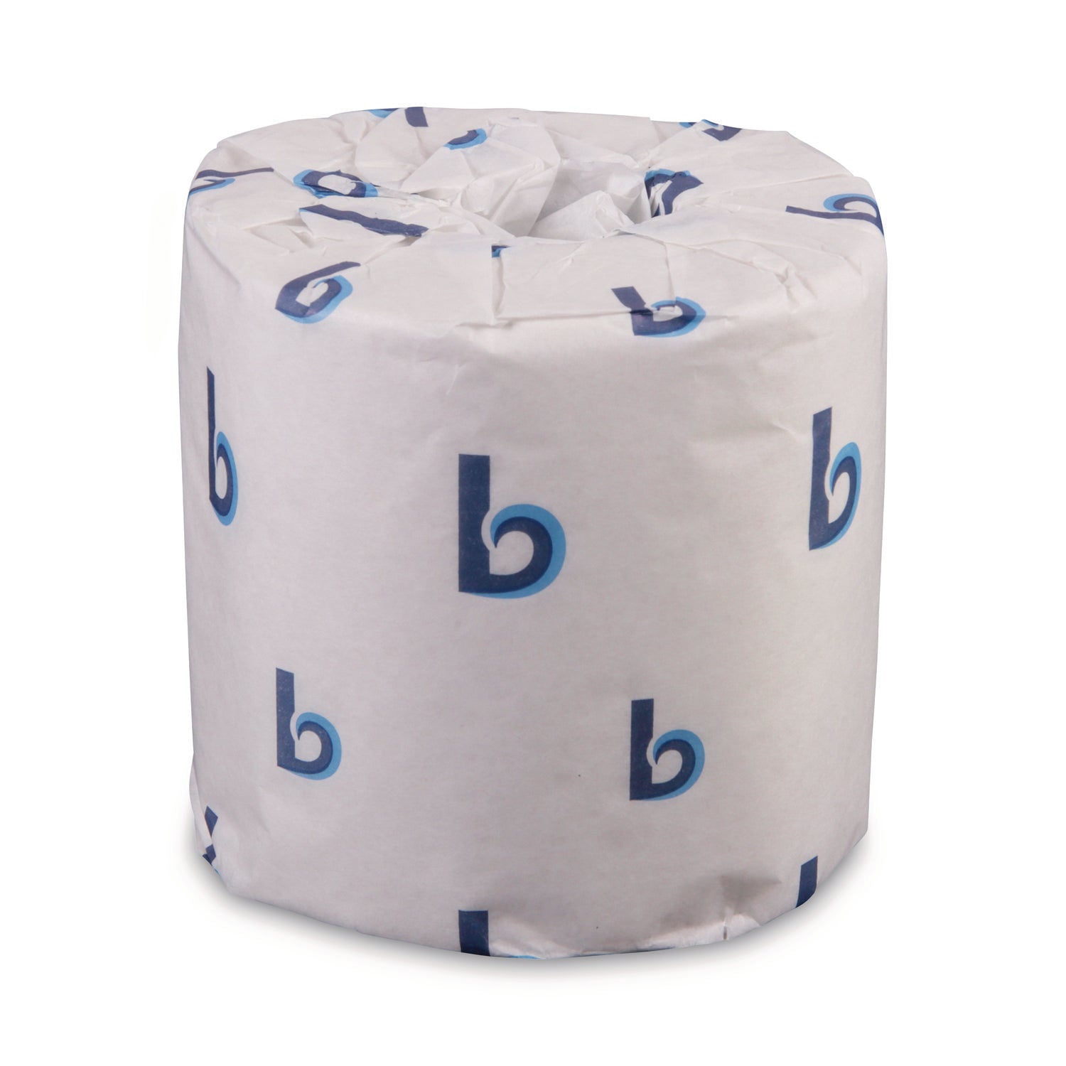 Boardwalk® 2-Ply Toilet Tissue, Septic Safe, White, 400 Sheets/Roll, 96 Rolls/Carton