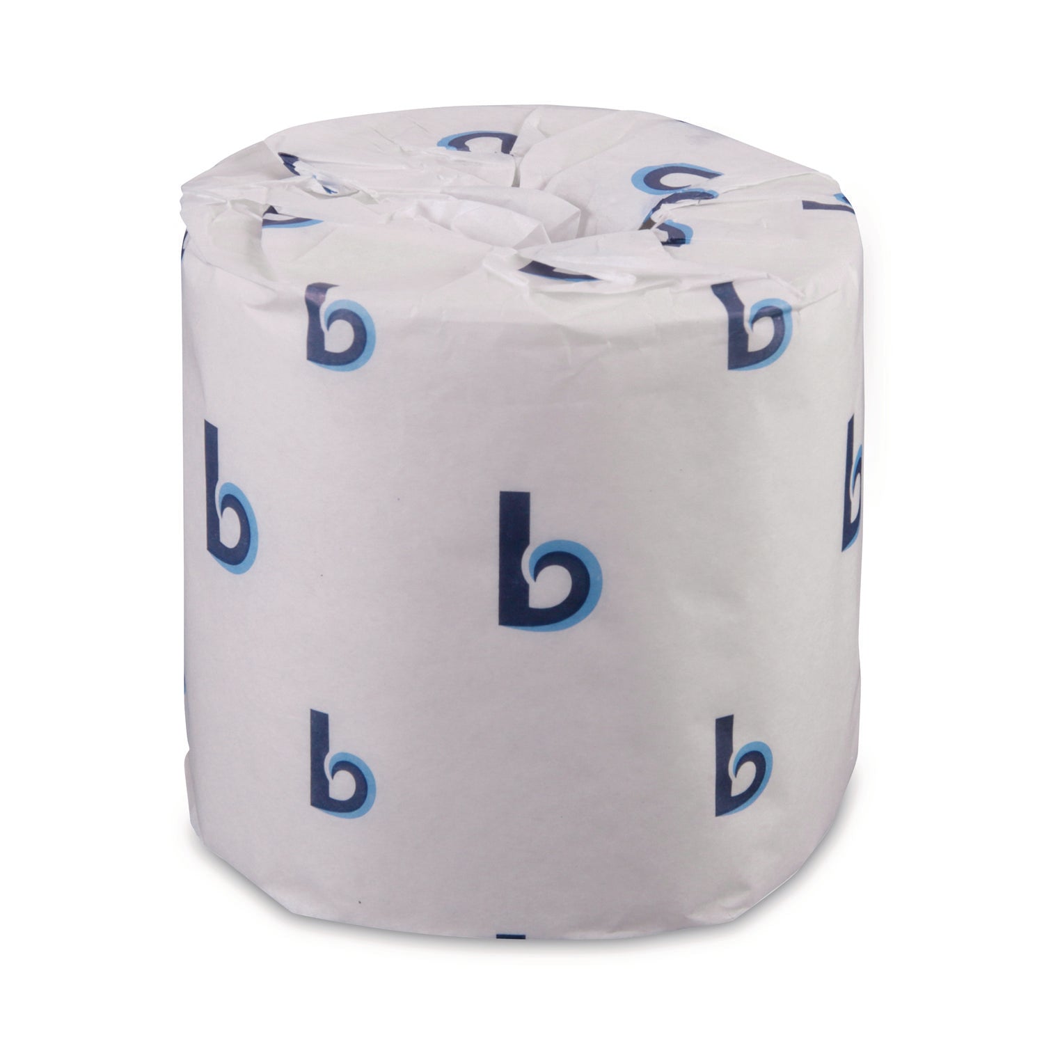 Boardwalk® 2-Ply Toilet Tissue, Standard, Septic Safe, White, 4 x 3, 500 Sheets/Roll, 96 Rolls/Carton