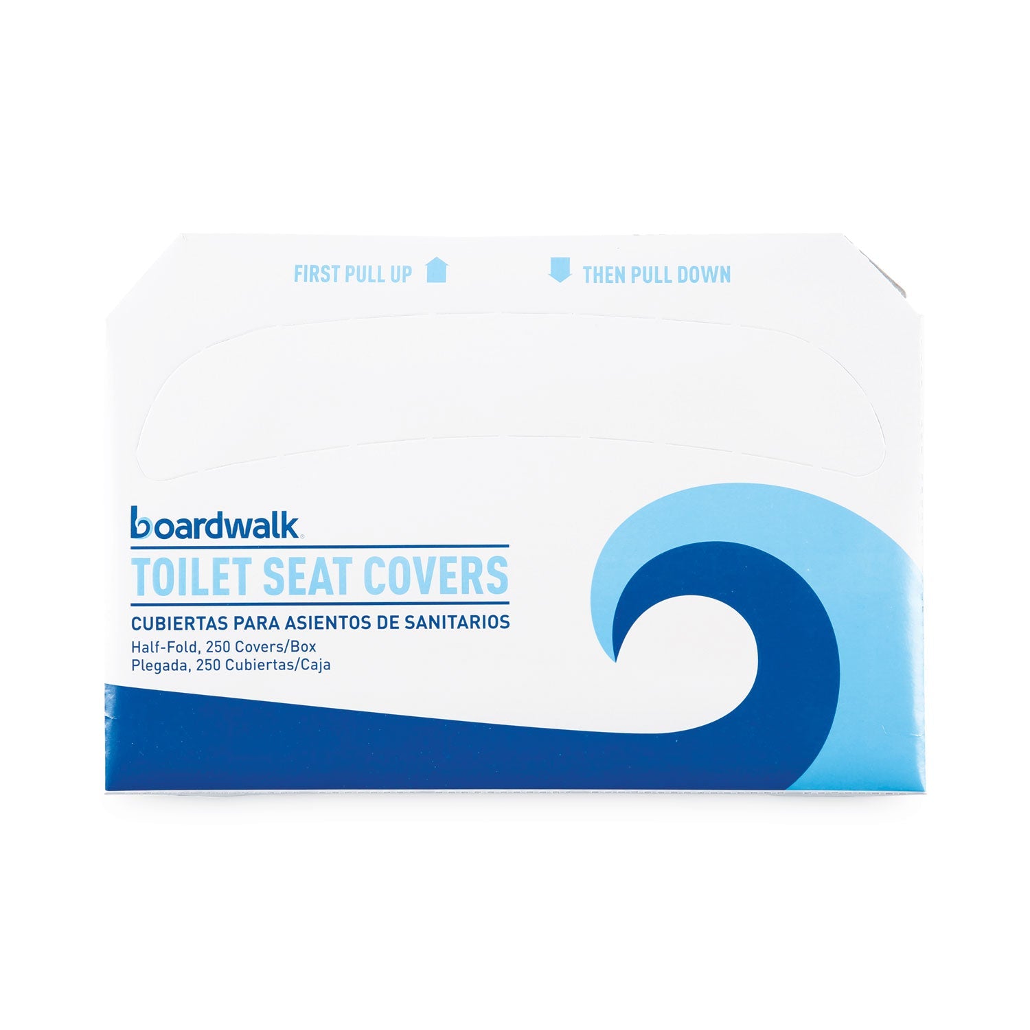 Half-Fold Toilet Seat Covers | 2500/Carton