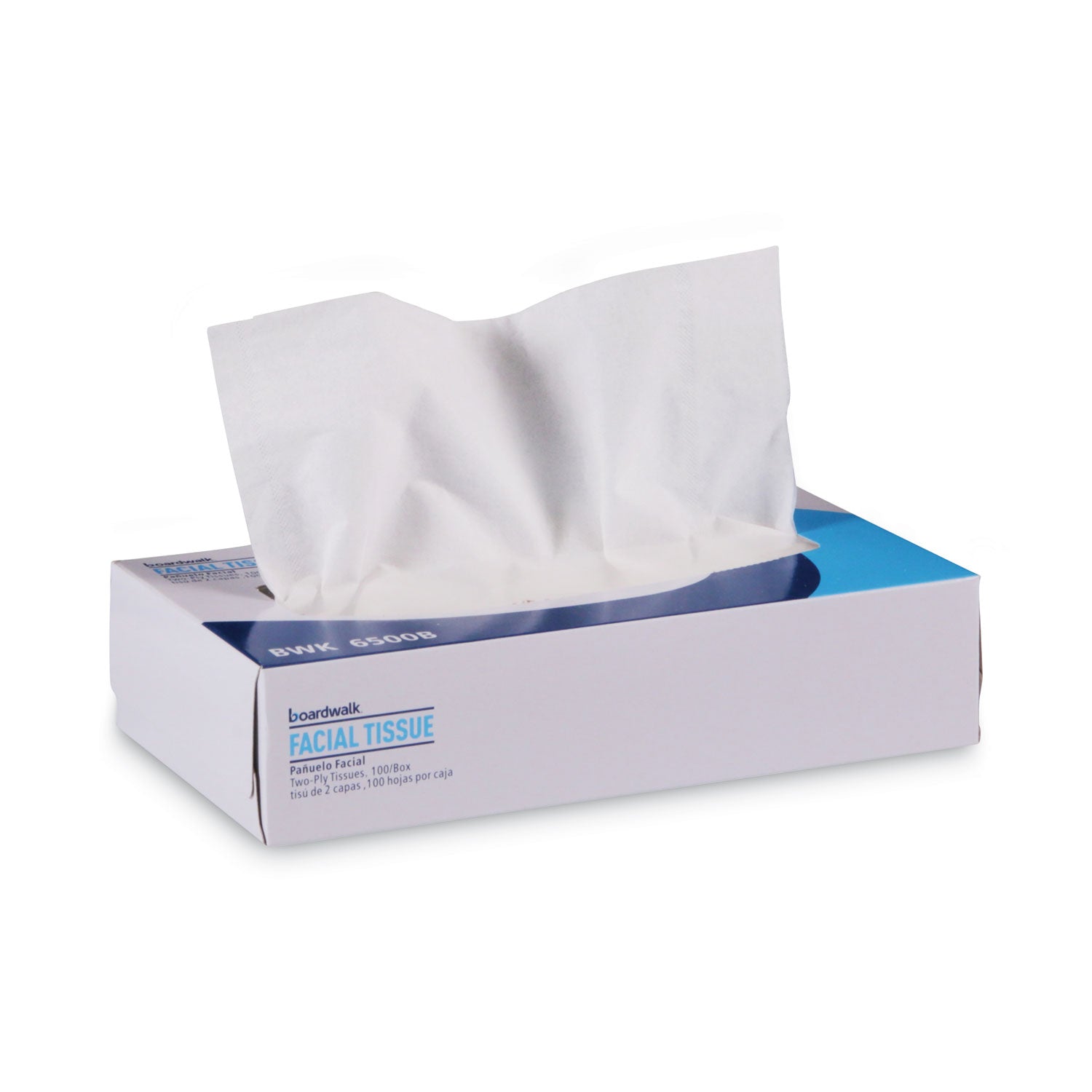 Facial Tissue for Offices | 2-Ply, 30 Boxes