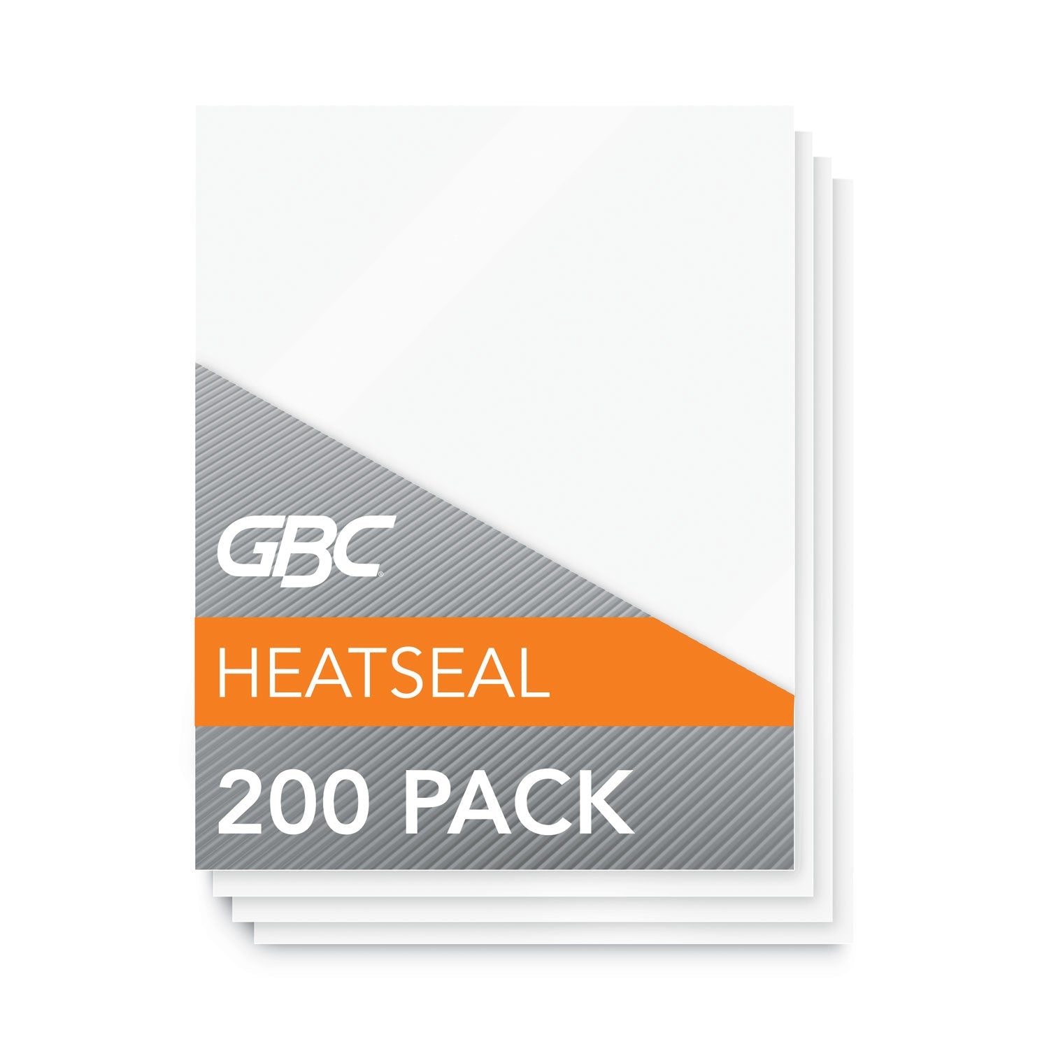 Economy Thermal Laminating Pouches | 3 Mil | 200-Bx