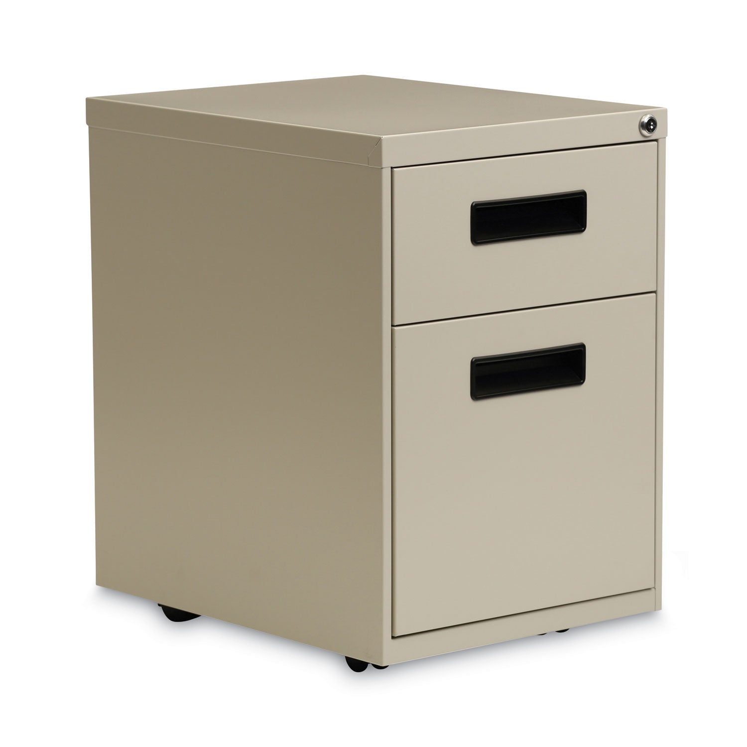 File Pedestal | 2-Drawer | Putty