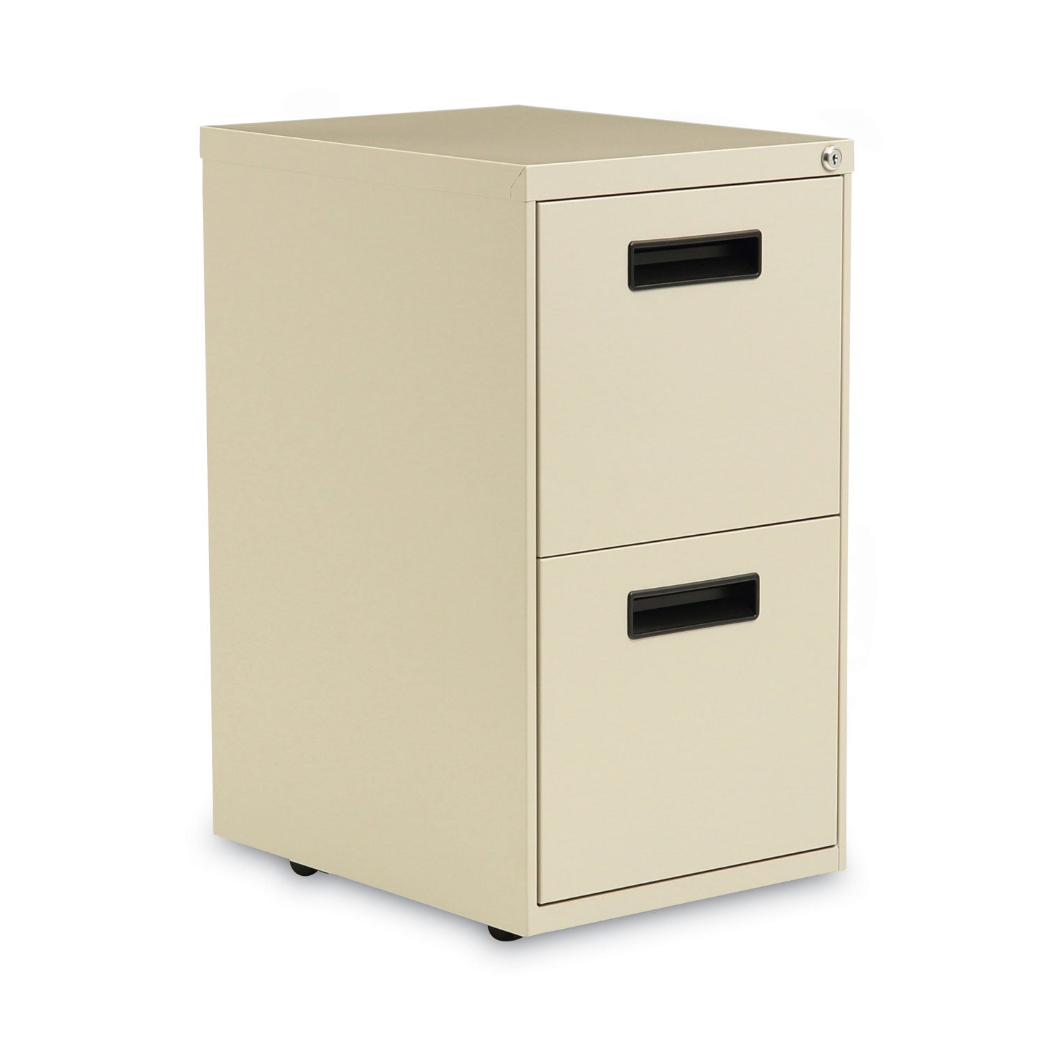 File Pedestal | 2-Drawer | Putty