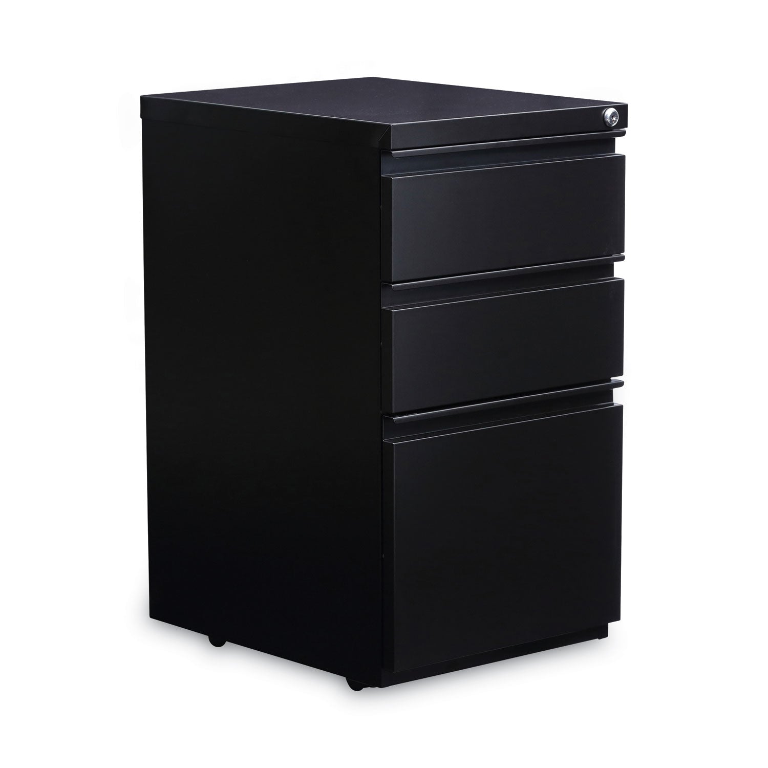 File Pedestal with Full-Length Pull | 3-Drawer