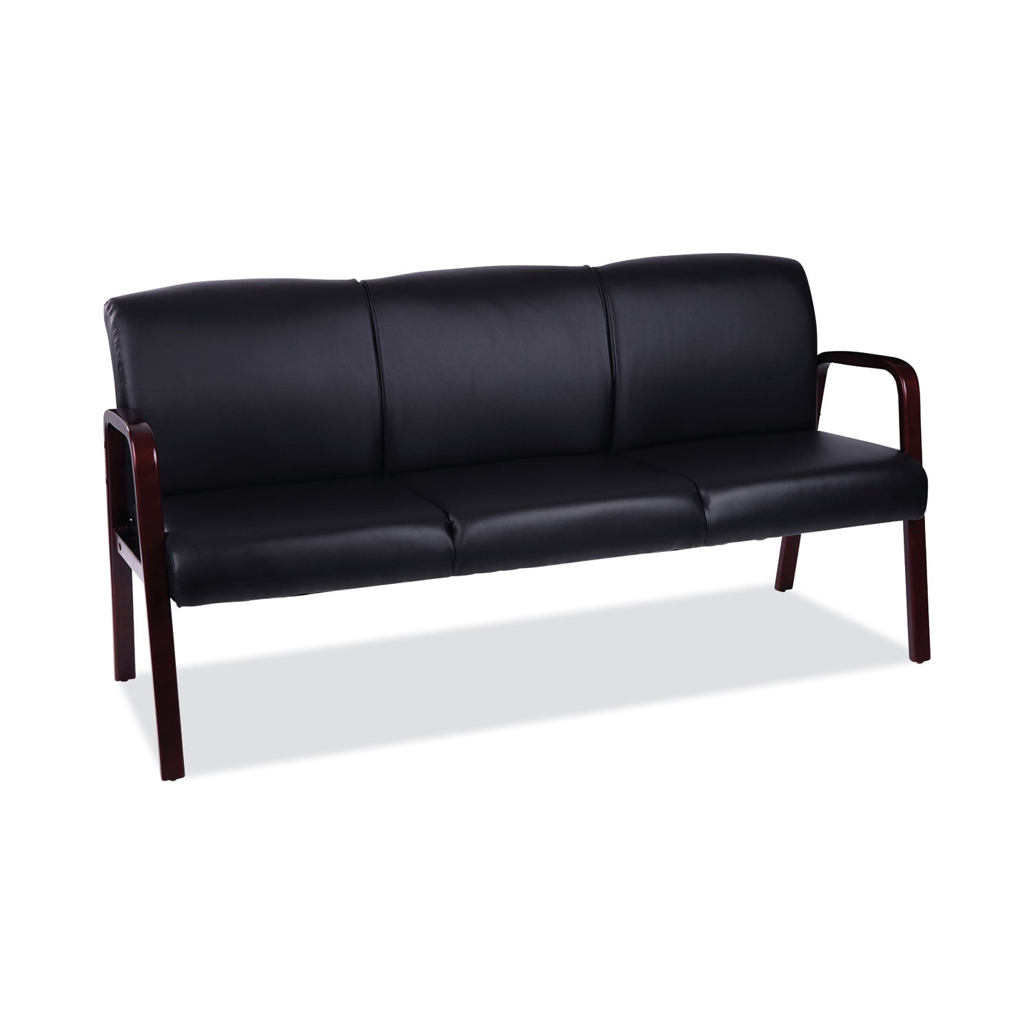 WL Series 3-Seat Sofa | Black