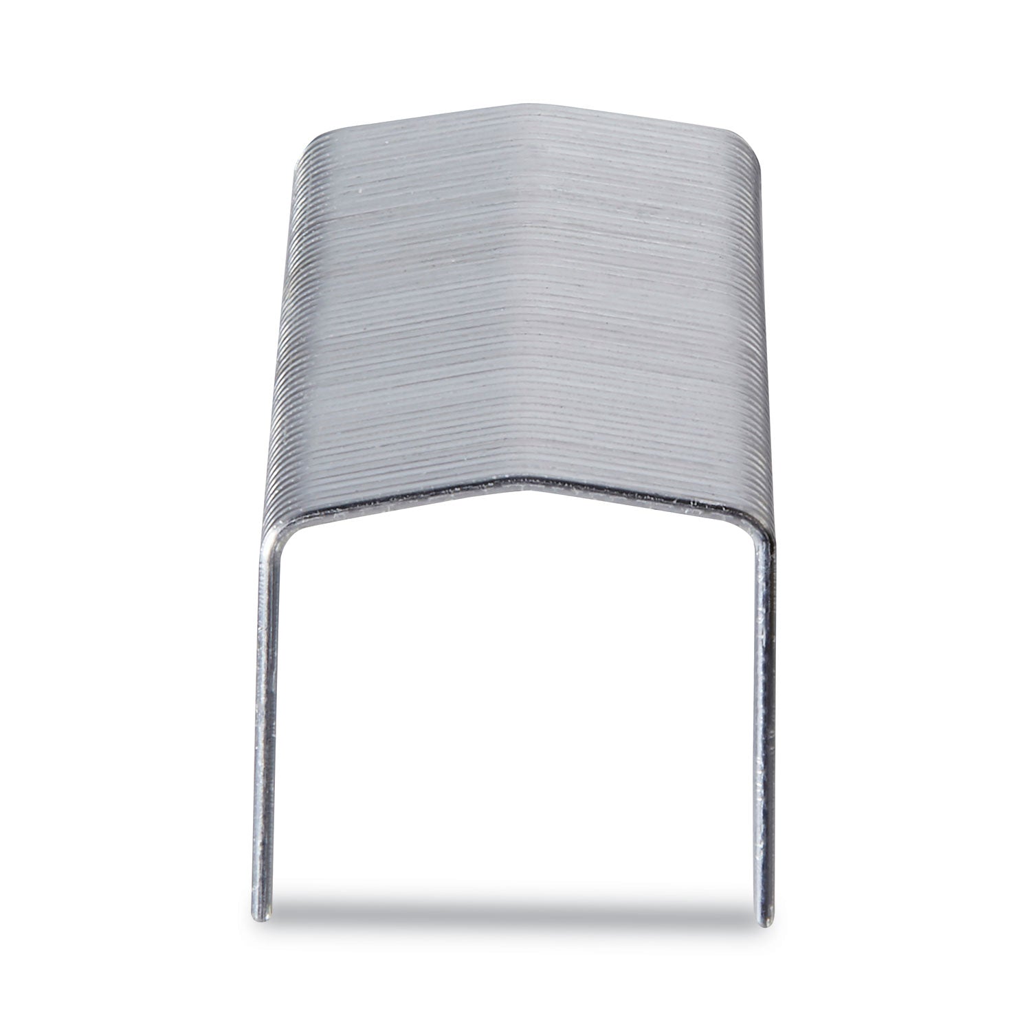 Bostitch® Ez Squeeze B8 Powercrown Premium Staples, 0.38" Leg, 0.5" Crown, Steel, 1,200/box