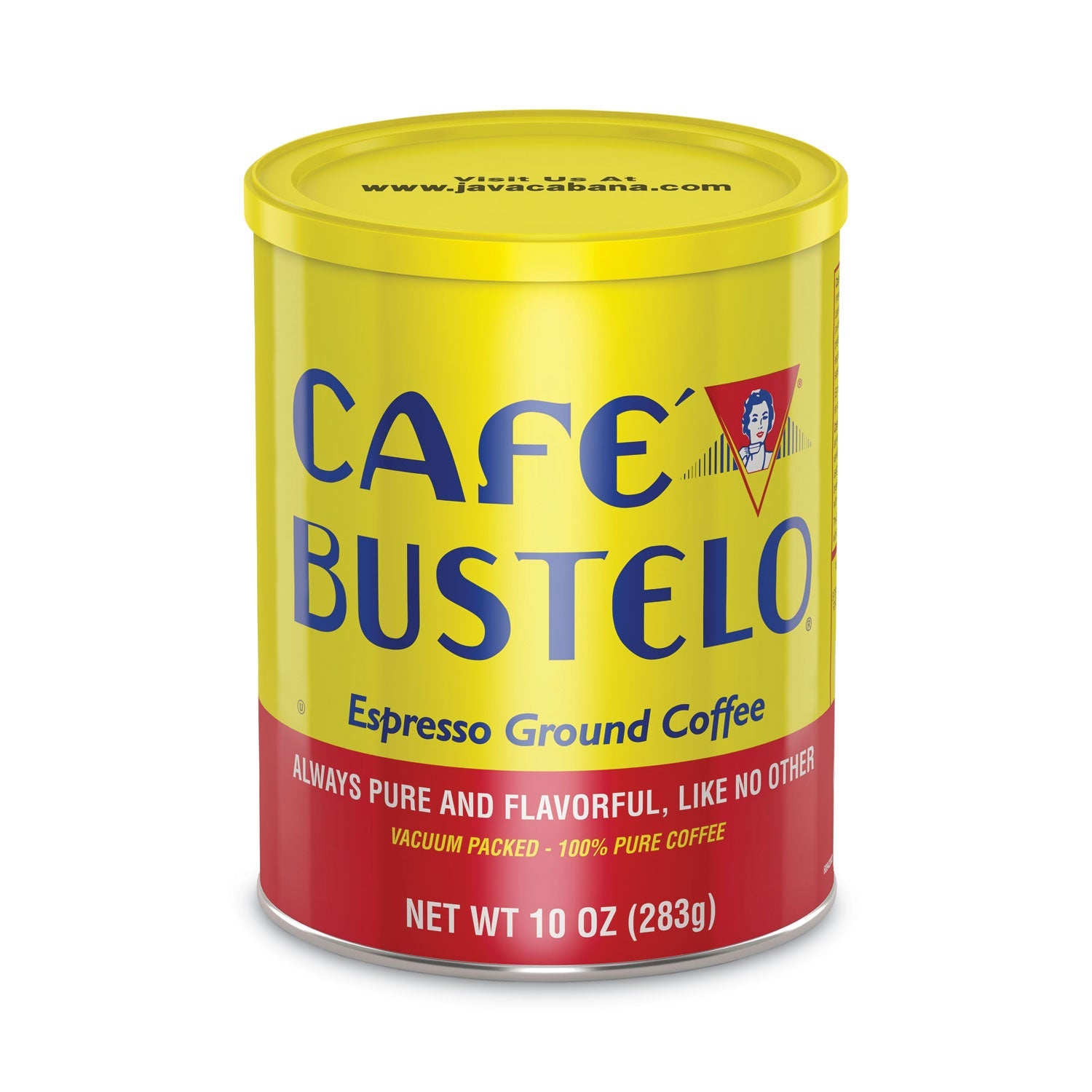 Caf© Bustelo Coffee, Espresso, 10 oz