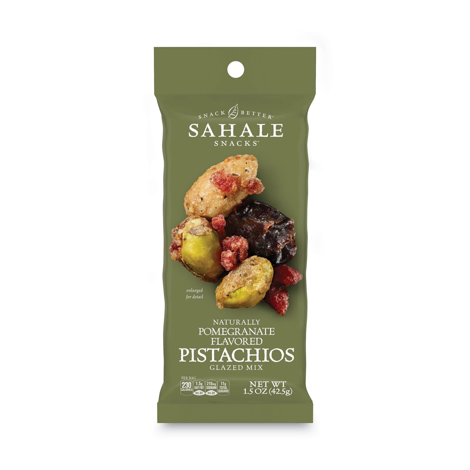 Pomegranate Pistachio Almond Mix | Sahale Snacks®