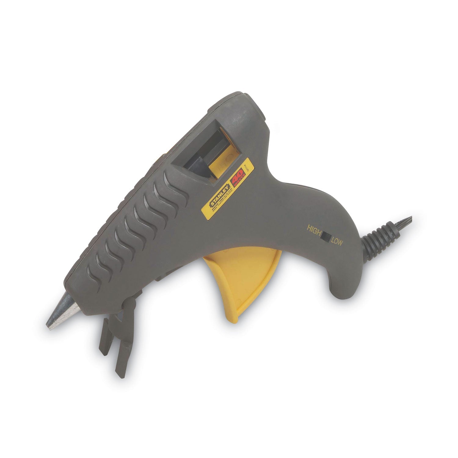 Stanley® Dual Melt Glue Gun, 80 W