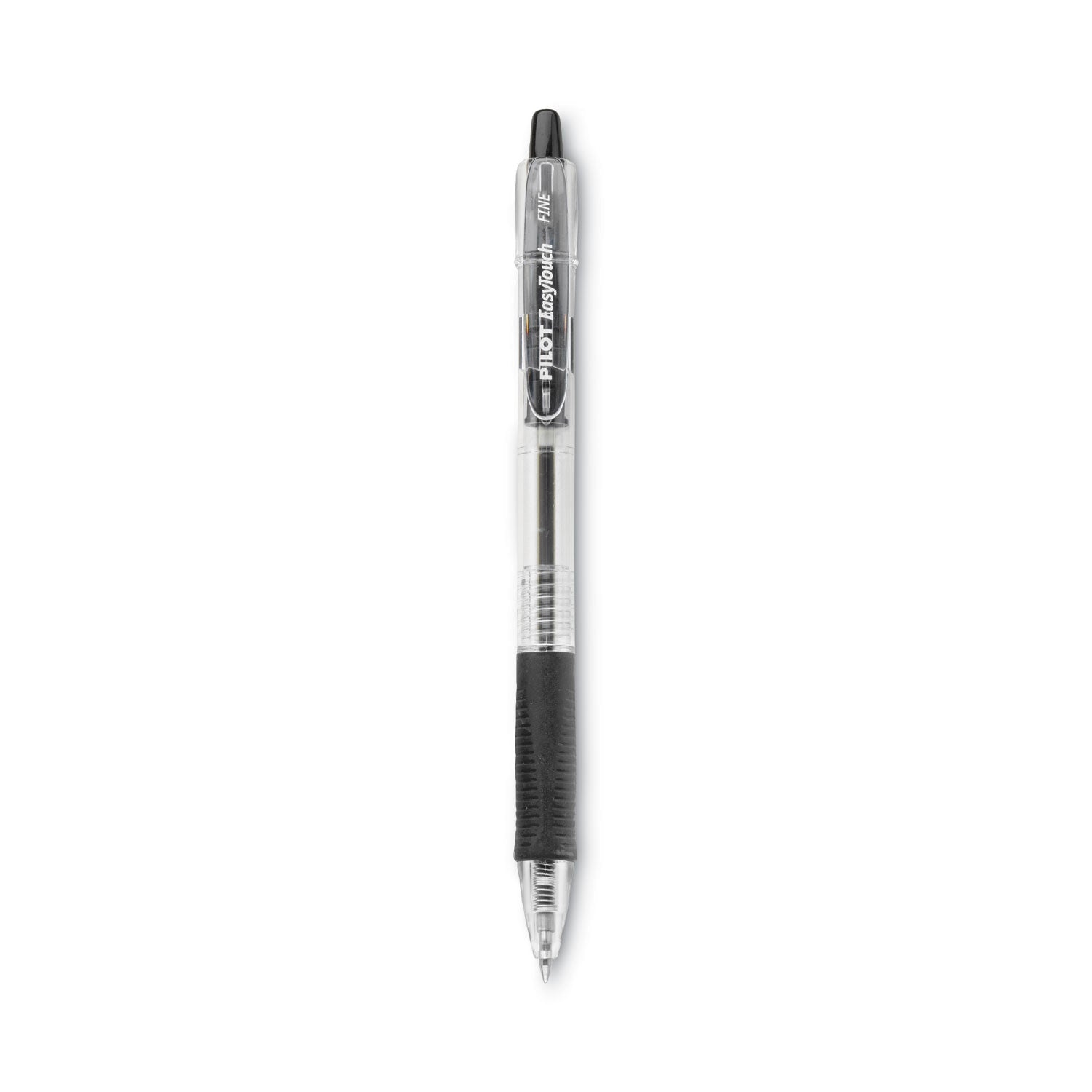 Easytouch Ballpoint Pen | Black, Fine, Dozen