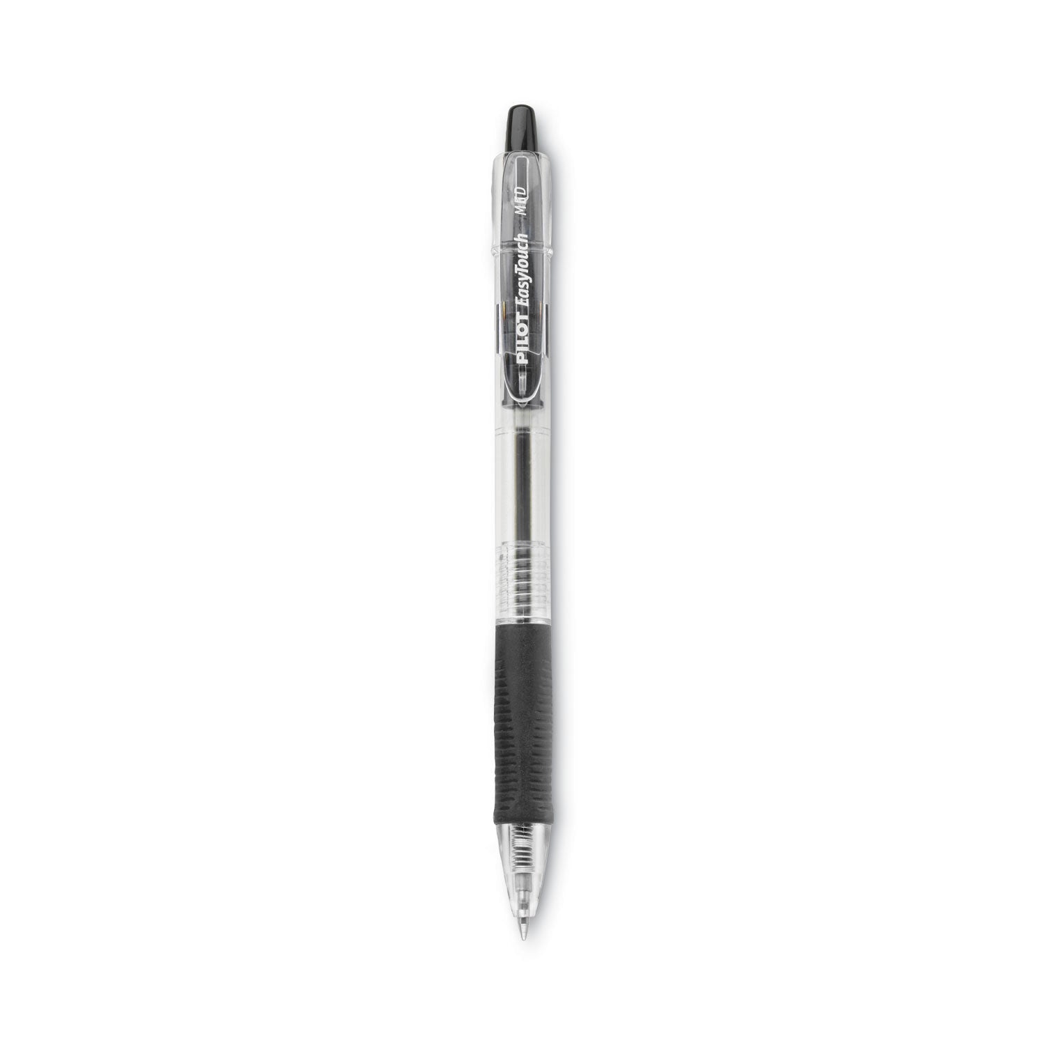 Easytouch Ballpoint Pen | Black, Medium, Dozen