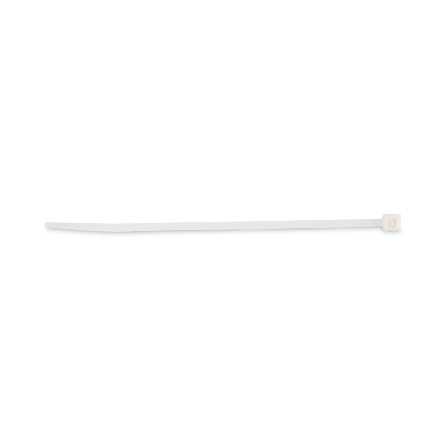 Tatco Nylon Cable Ties | 4" 1000/Pack