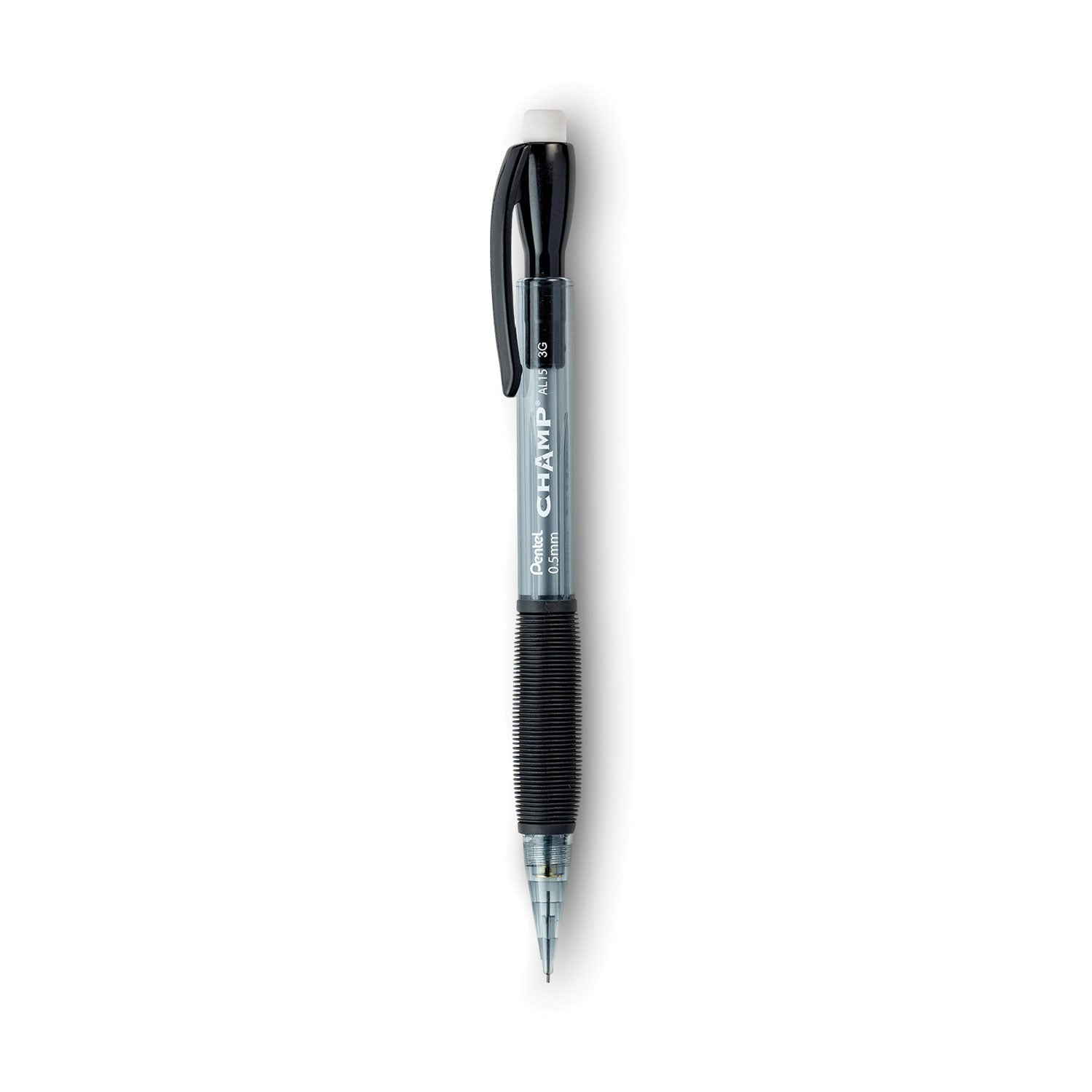 Champ Mechanical Pencil | 0.5mm Gray, Dozen