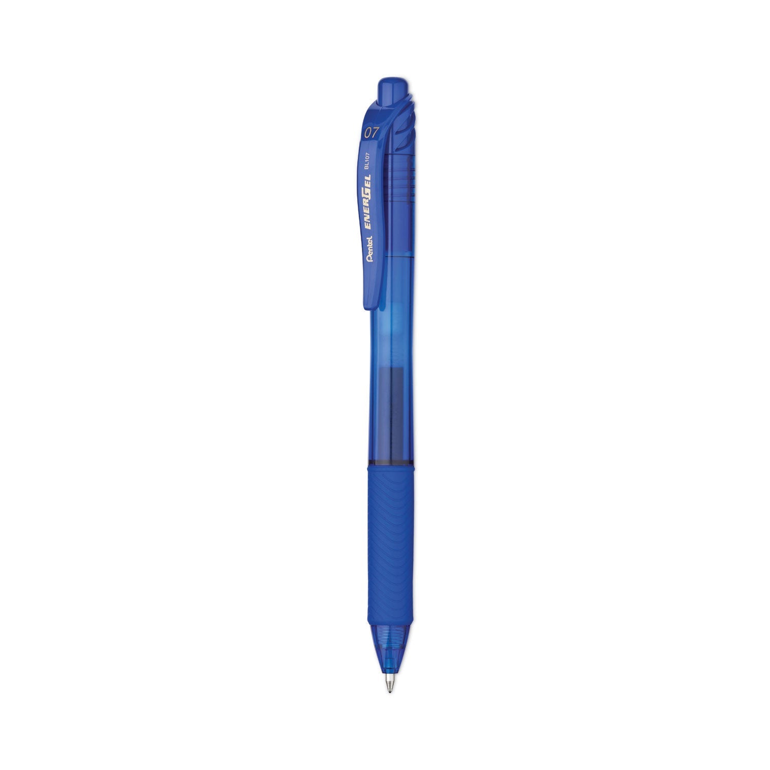 EnerGel-X Gel Pen | Blue, 0.7mm, Dozen