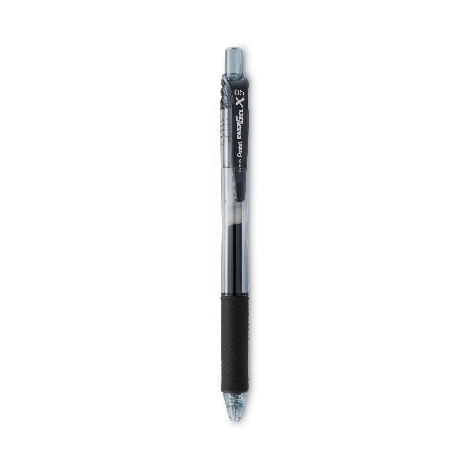 EnerGel-X Gel Pen | Fine Black Ink | Dozen