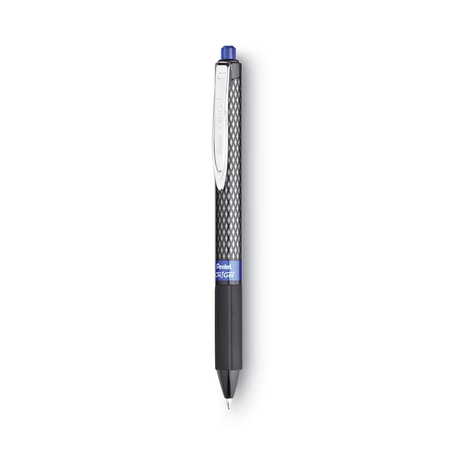 Oh! Gel Pen | Blue Ink, Medium, Dozen, Pentel®