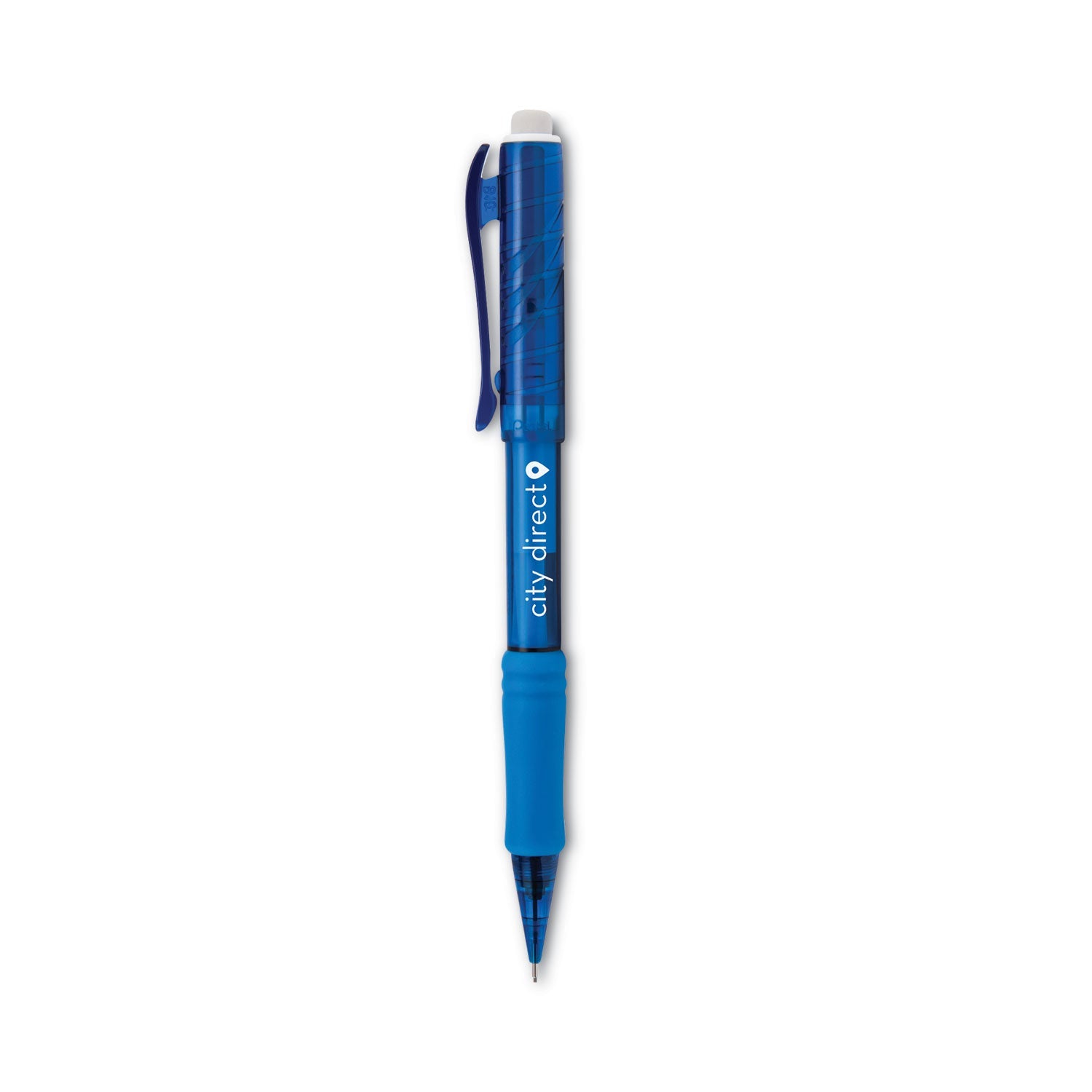 Twist-Erase EXPRESS Mechanical Pencil | Blue