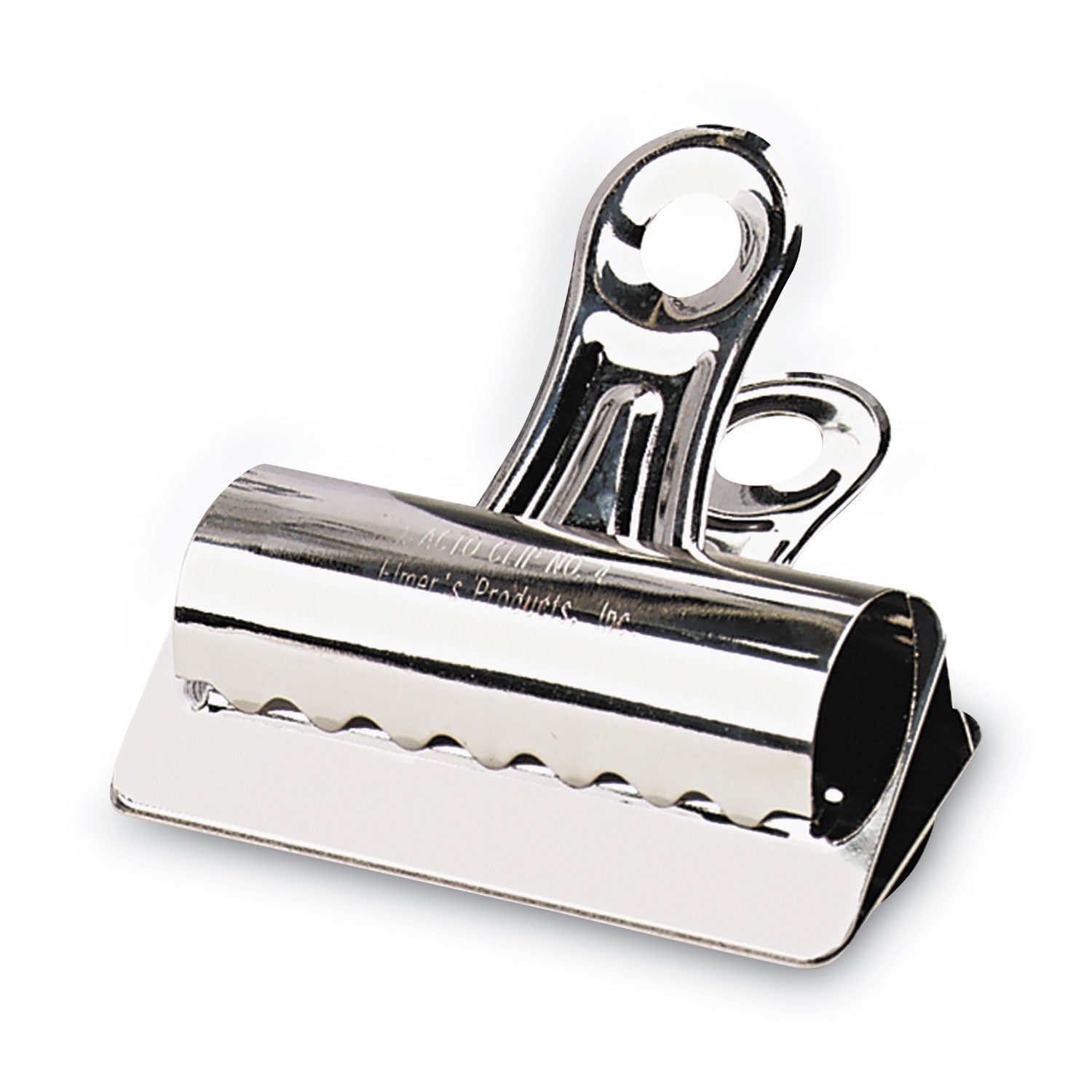 Bulldog Clips | Jumbo, Nickel, 12/Box, X-ACTO®