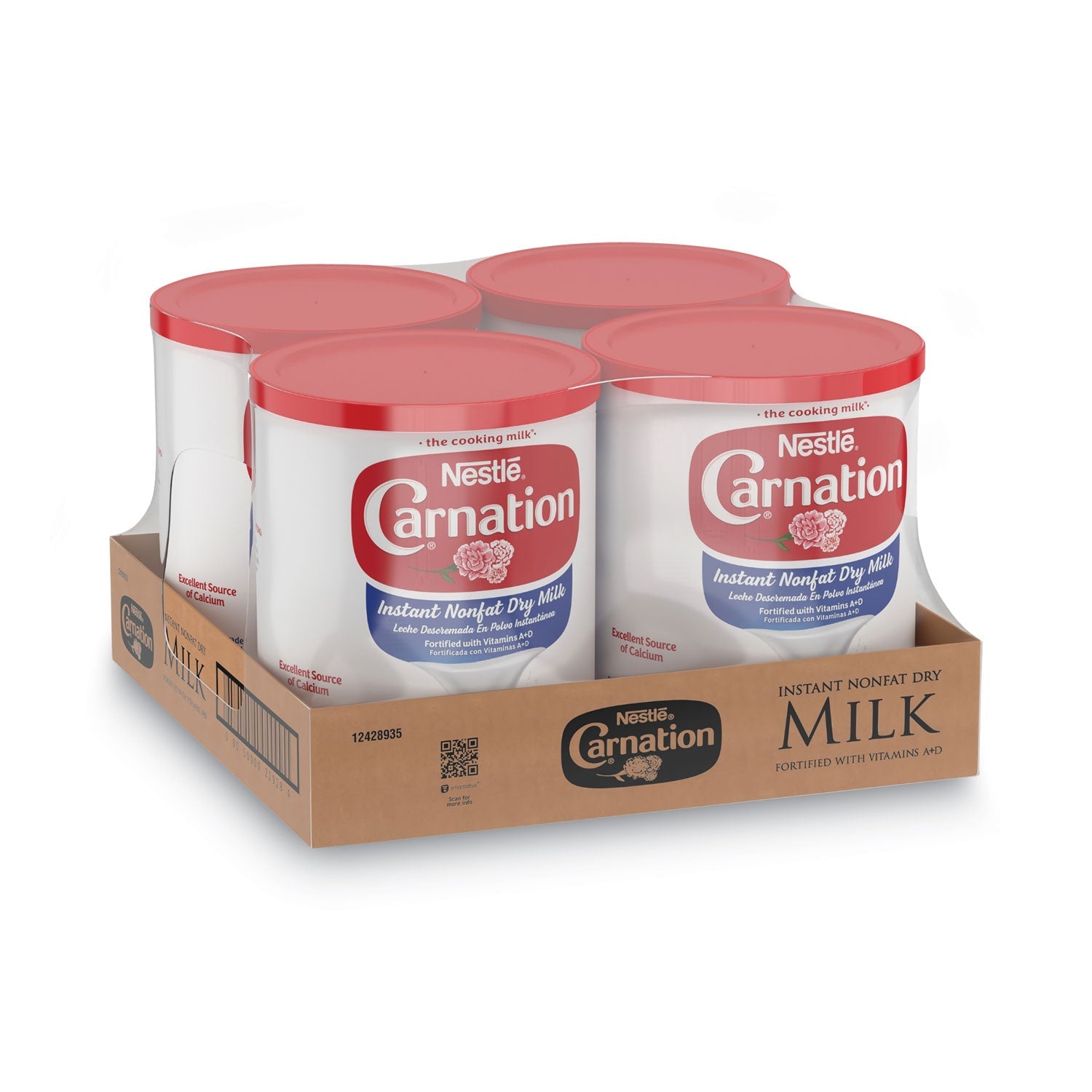 Carnation Instant Nonfat Dry Milk | 22.75 Oz