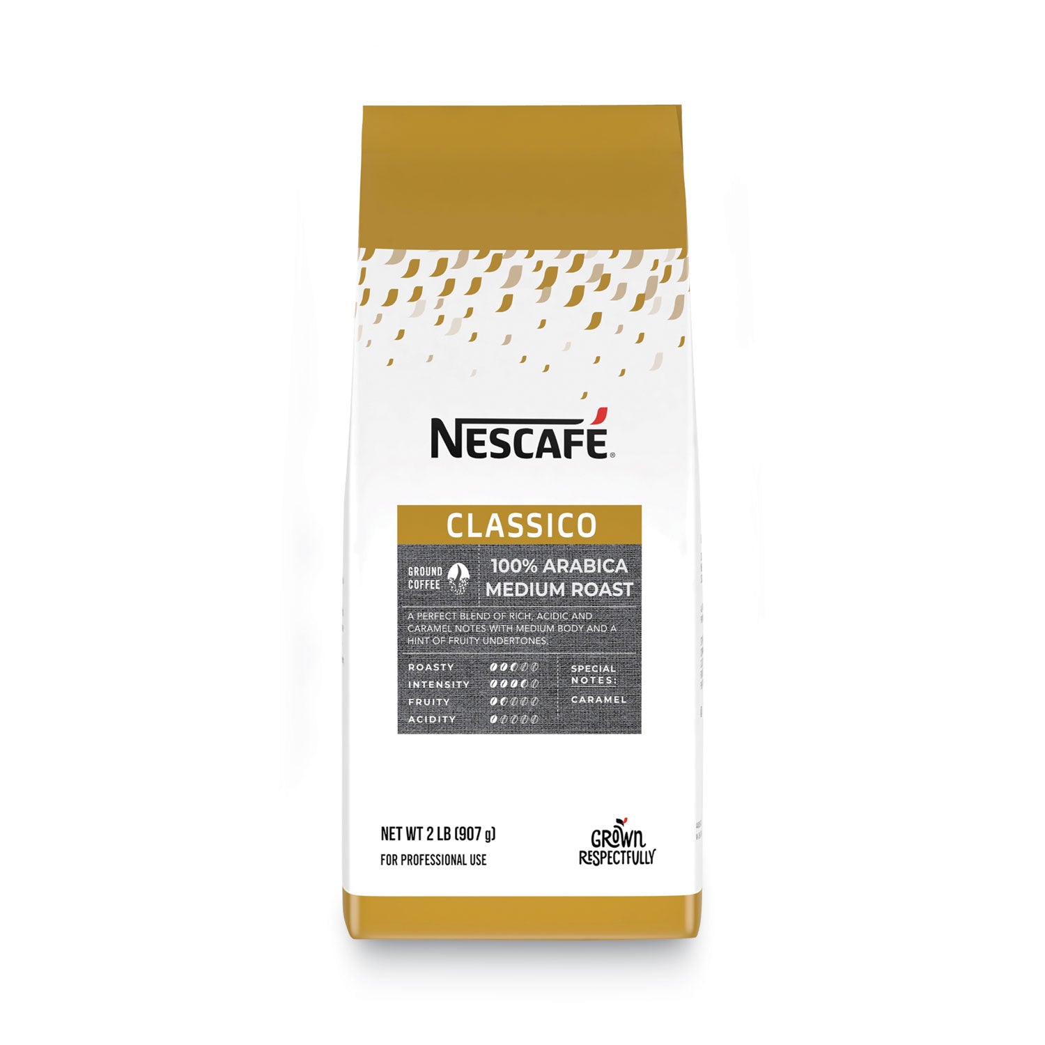 Nescafé Clasico Ground Coffee | Medium, 2 Lb
