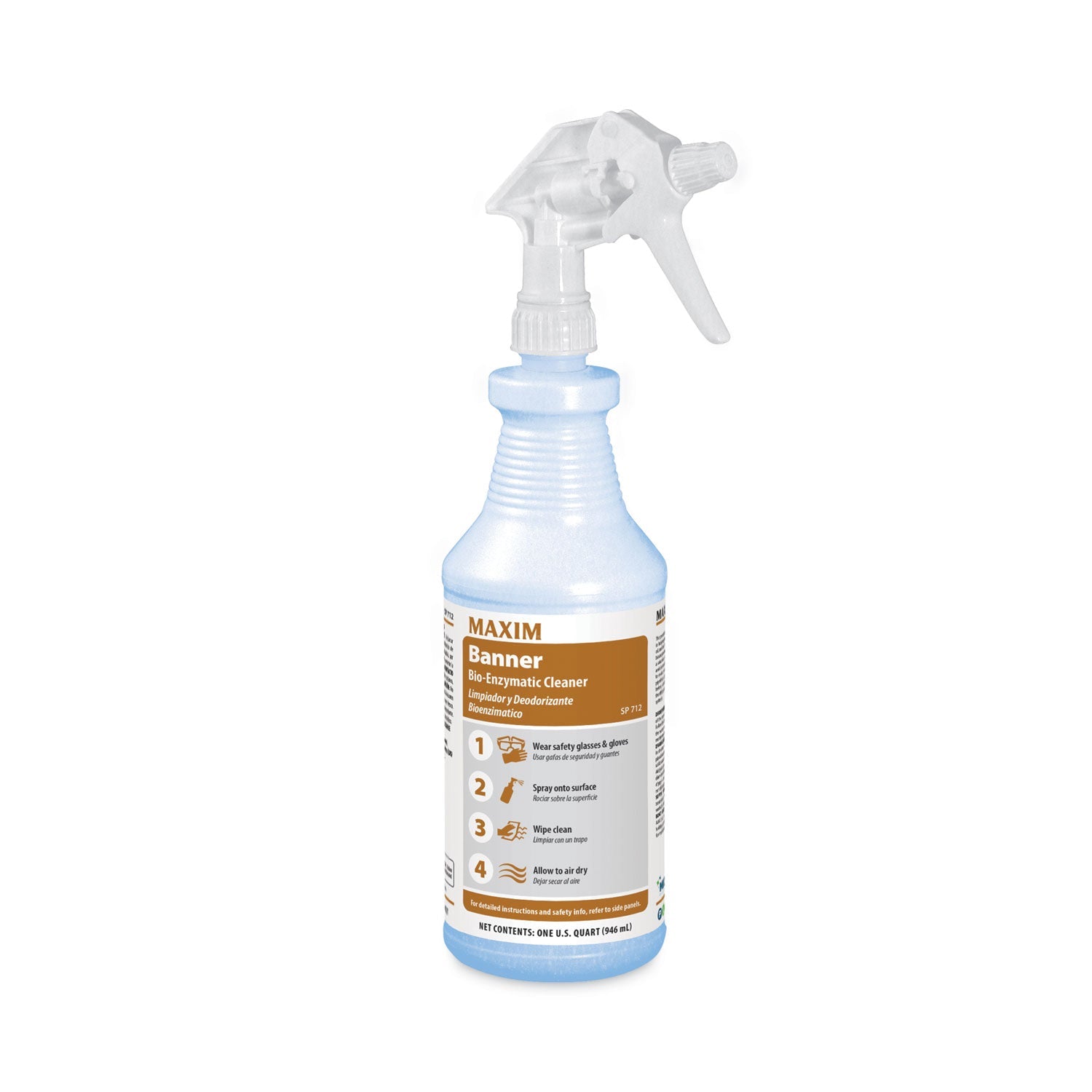 Maxim Banner Bio-Enzymatic Cleaner | 32 oz