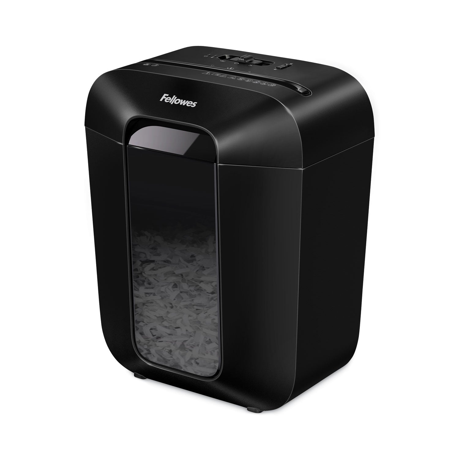 Powershred LX45 Shredder | 8-Sheet Cross-Cut
