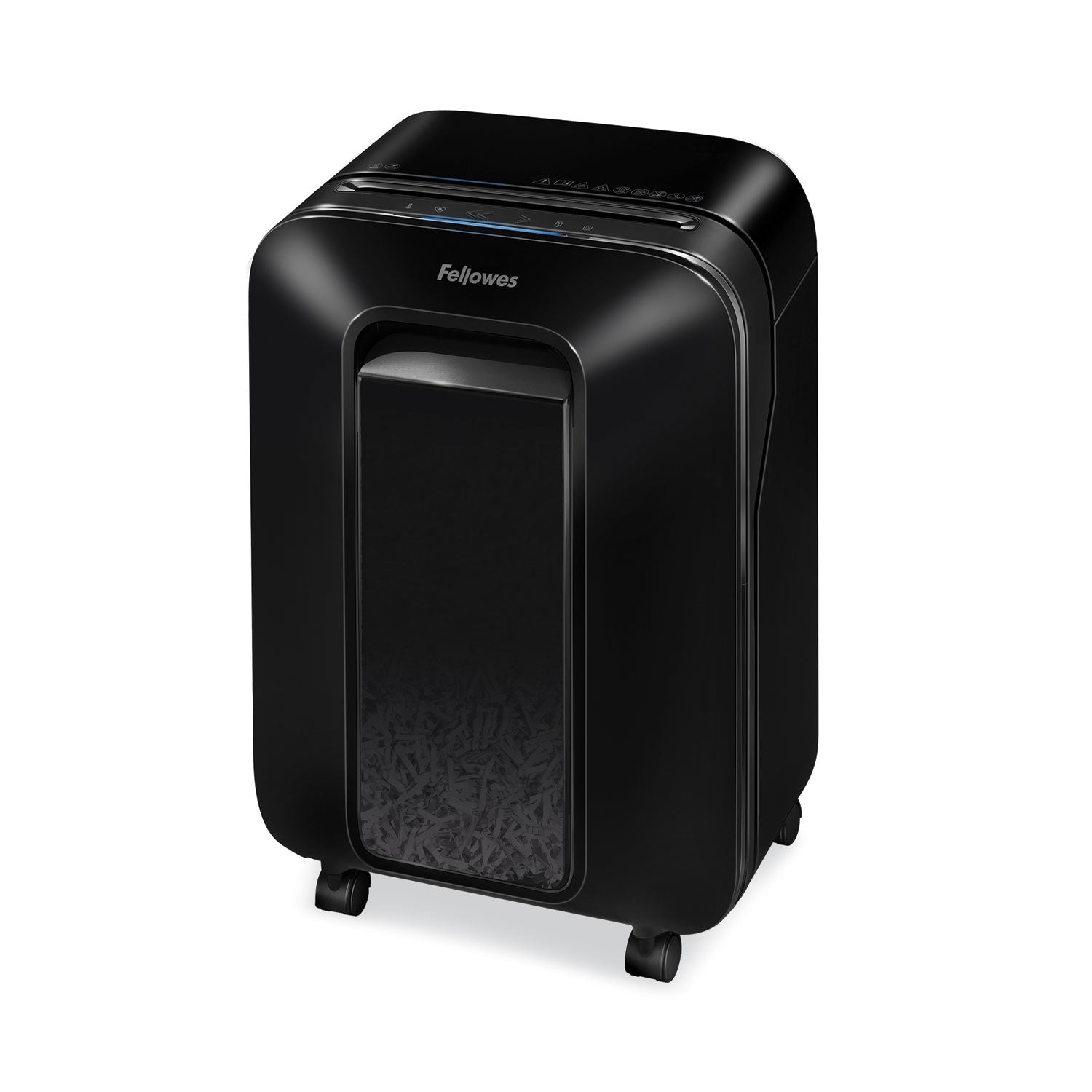 Fellowes® Powershred Lx170 Cross-Cut Shredder, 12 Manual Sheet Capacity