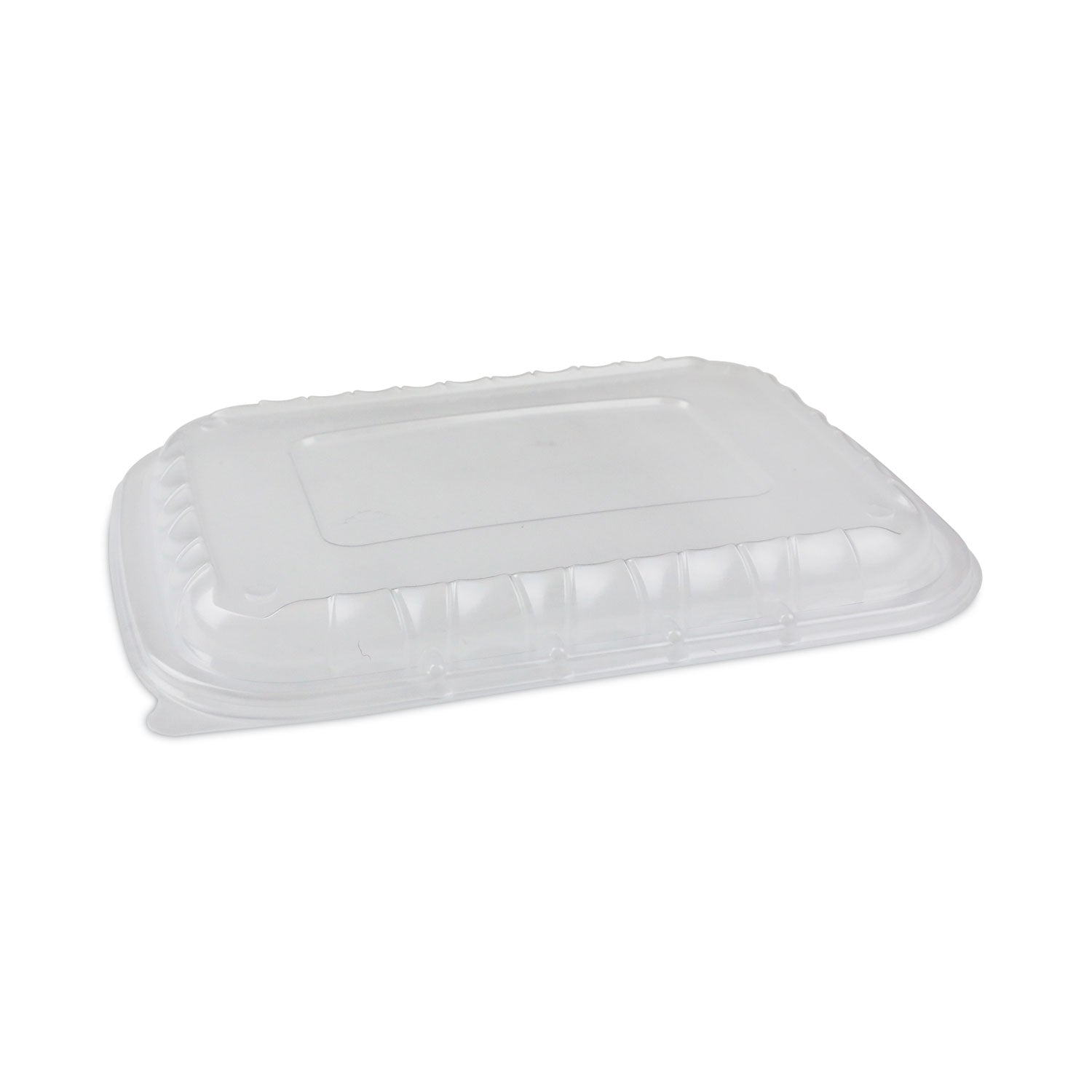Entree2Go Takeout Container Vented Lid | Clear