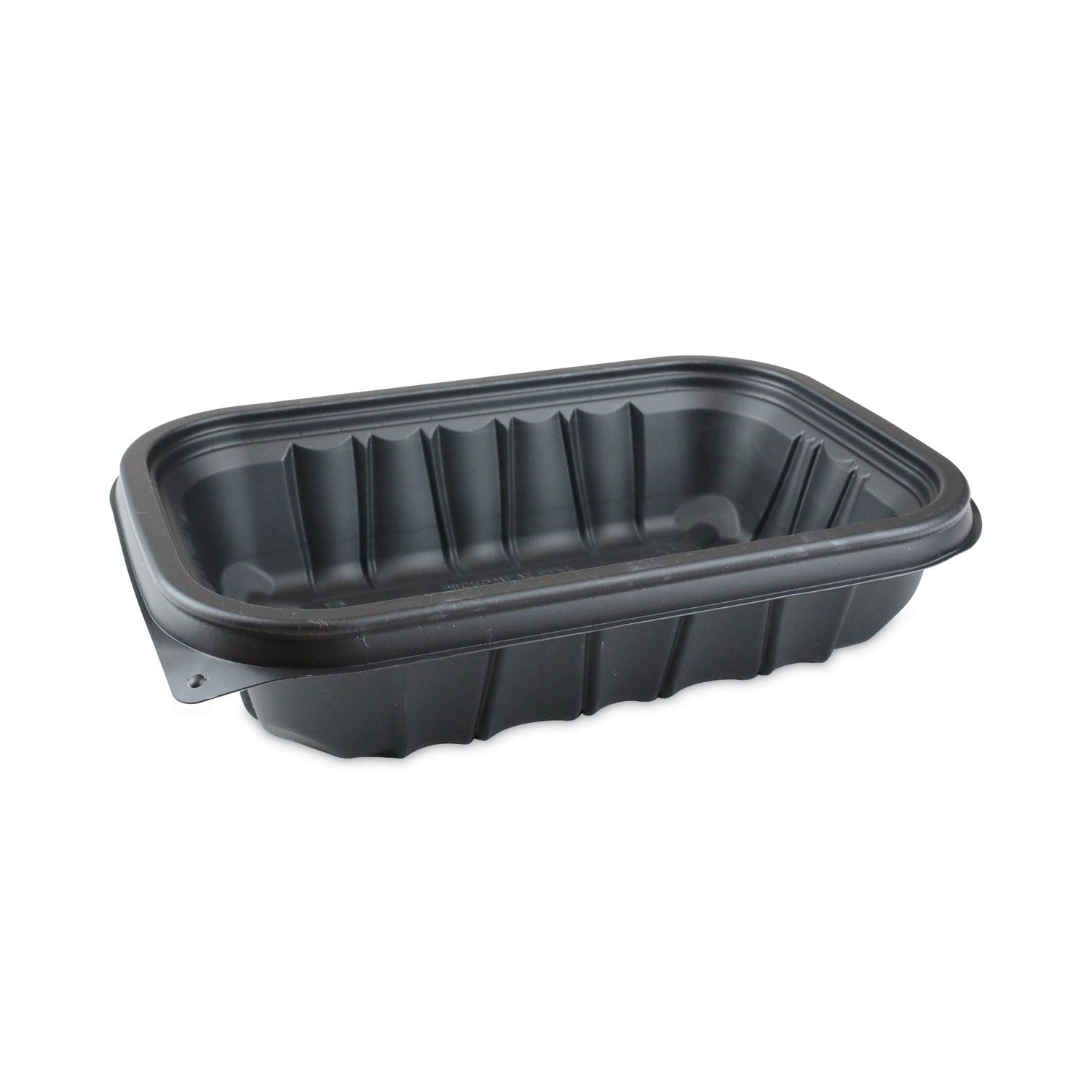 Entree2Go Takeout Container | 32 oz | Black
