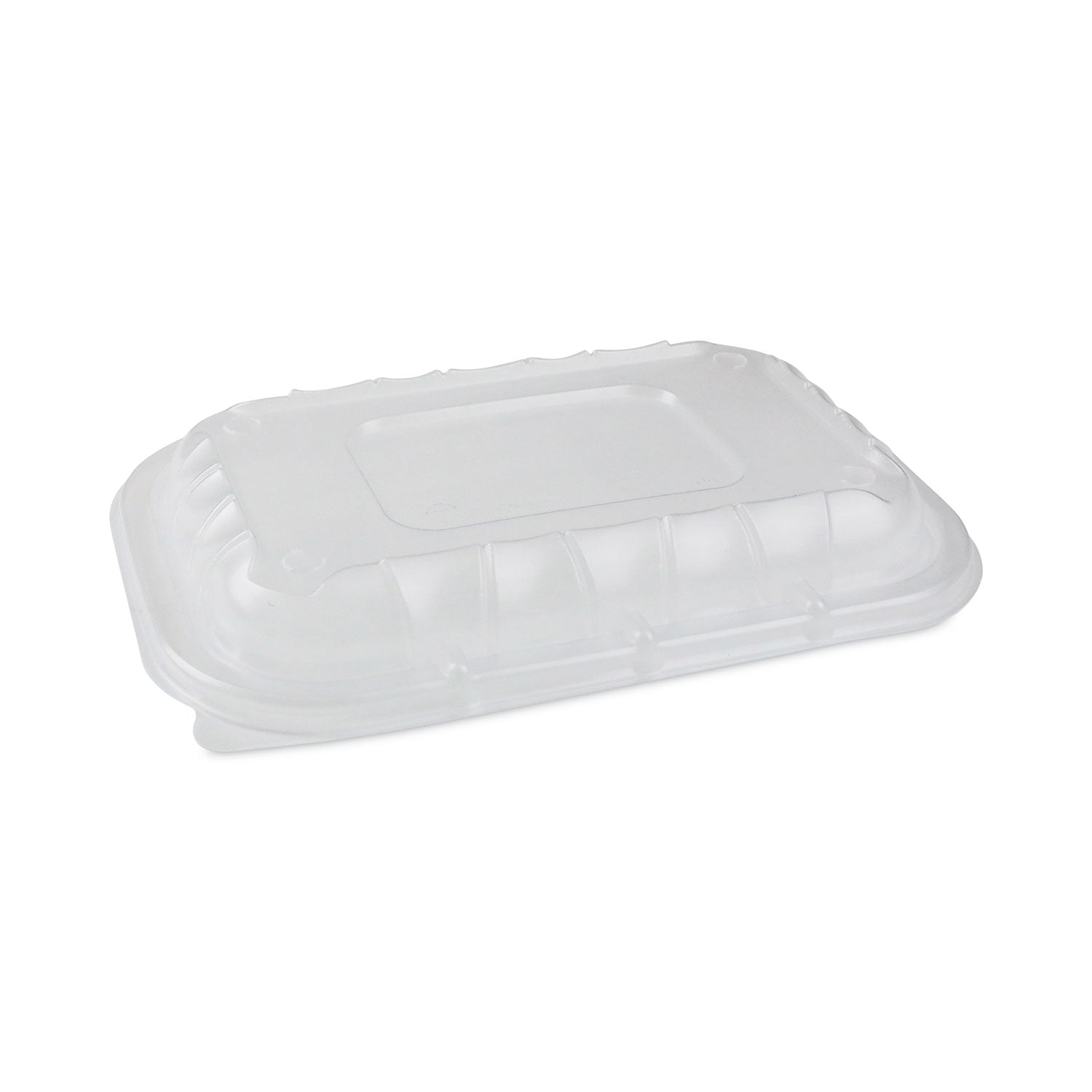 Entree2Go Takeout Container Vented Lid | Clear