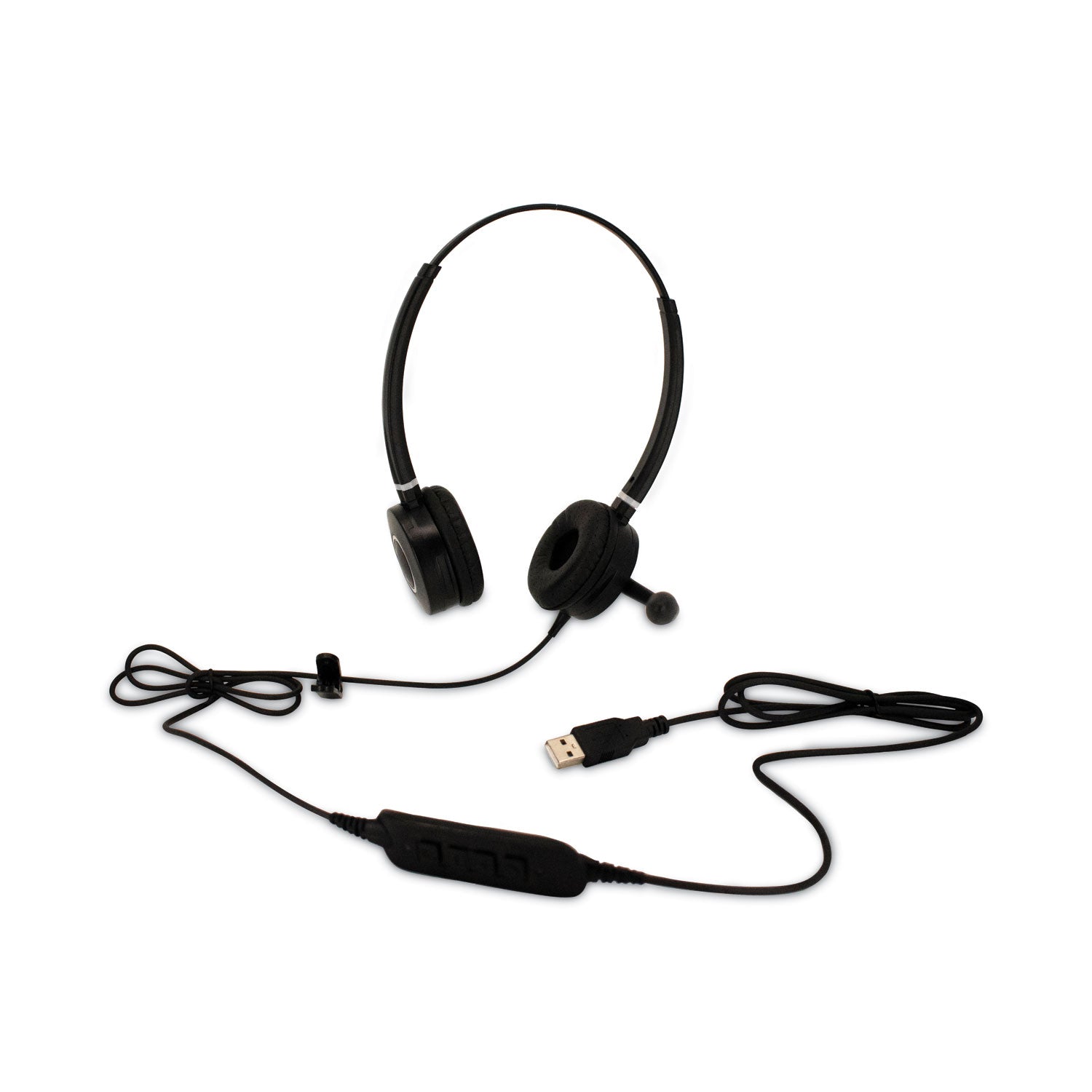 Binaural Headset | Spracht HS-WD-USB-2 Over Head