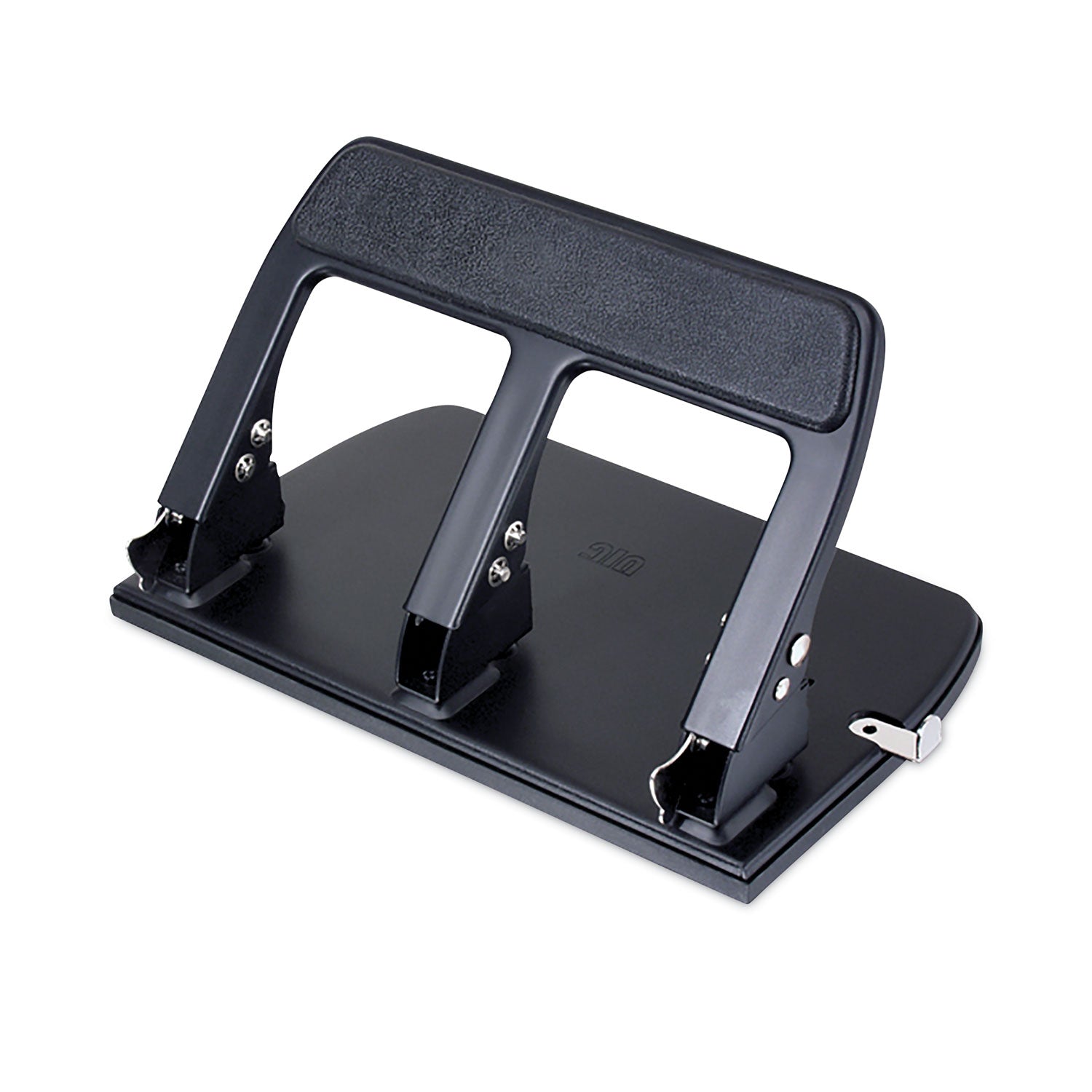 Officemate Three-Hole Punch | 40-Sheet Capacity